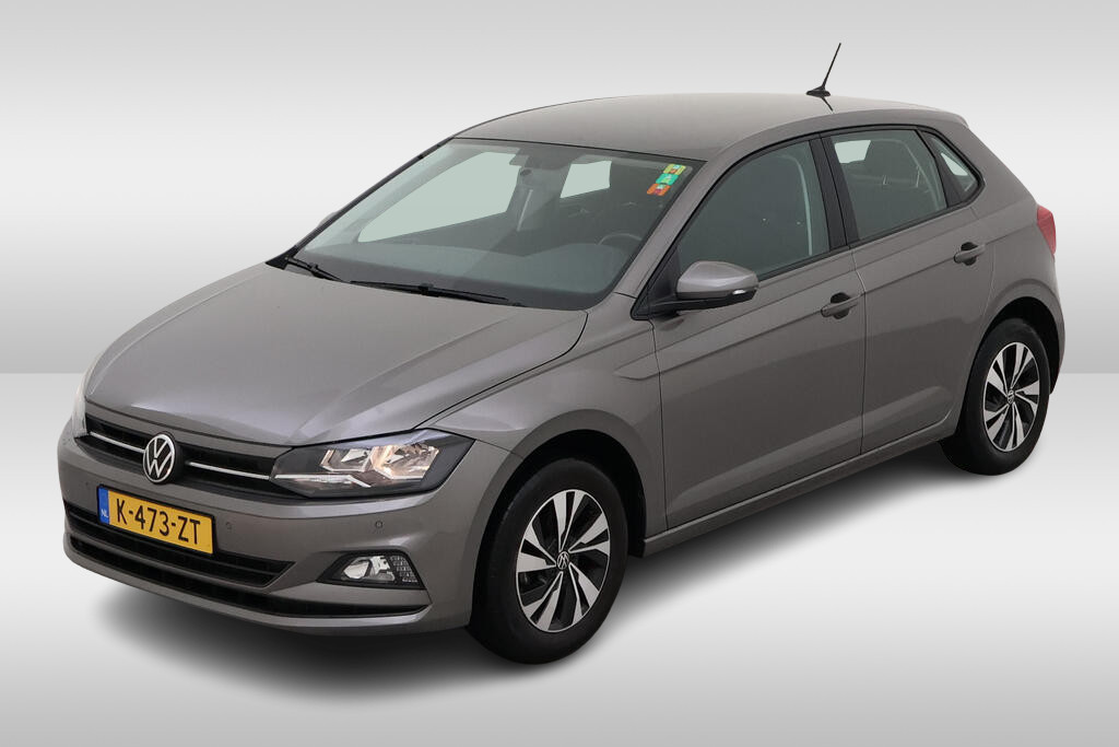 Volkswagen Polo 1.0 TSI Comfortline / Airco / Navigatie / Parkeersensoren / Lichtmetaal 15 inch / App connect /