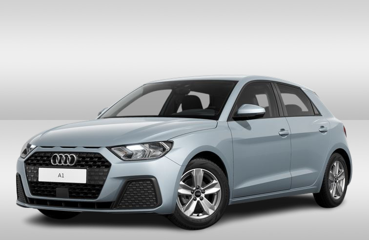 Audi A1 Sportback 25 TFSI 95pk S tronic Pro Line