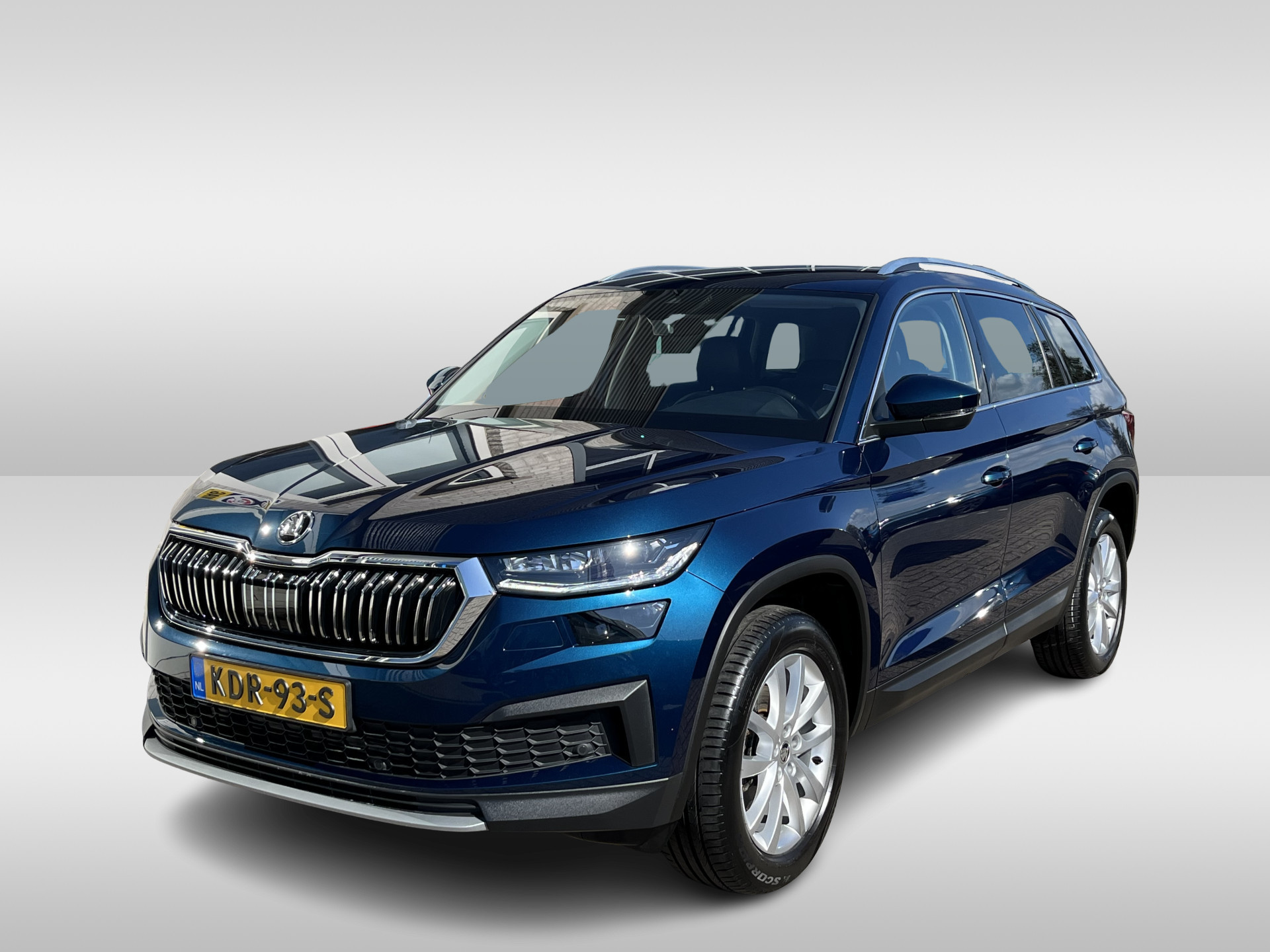 Škoda Kodiaq 1.5 TSI Style / AUTOMAAT/ TREKHAAK/ 18