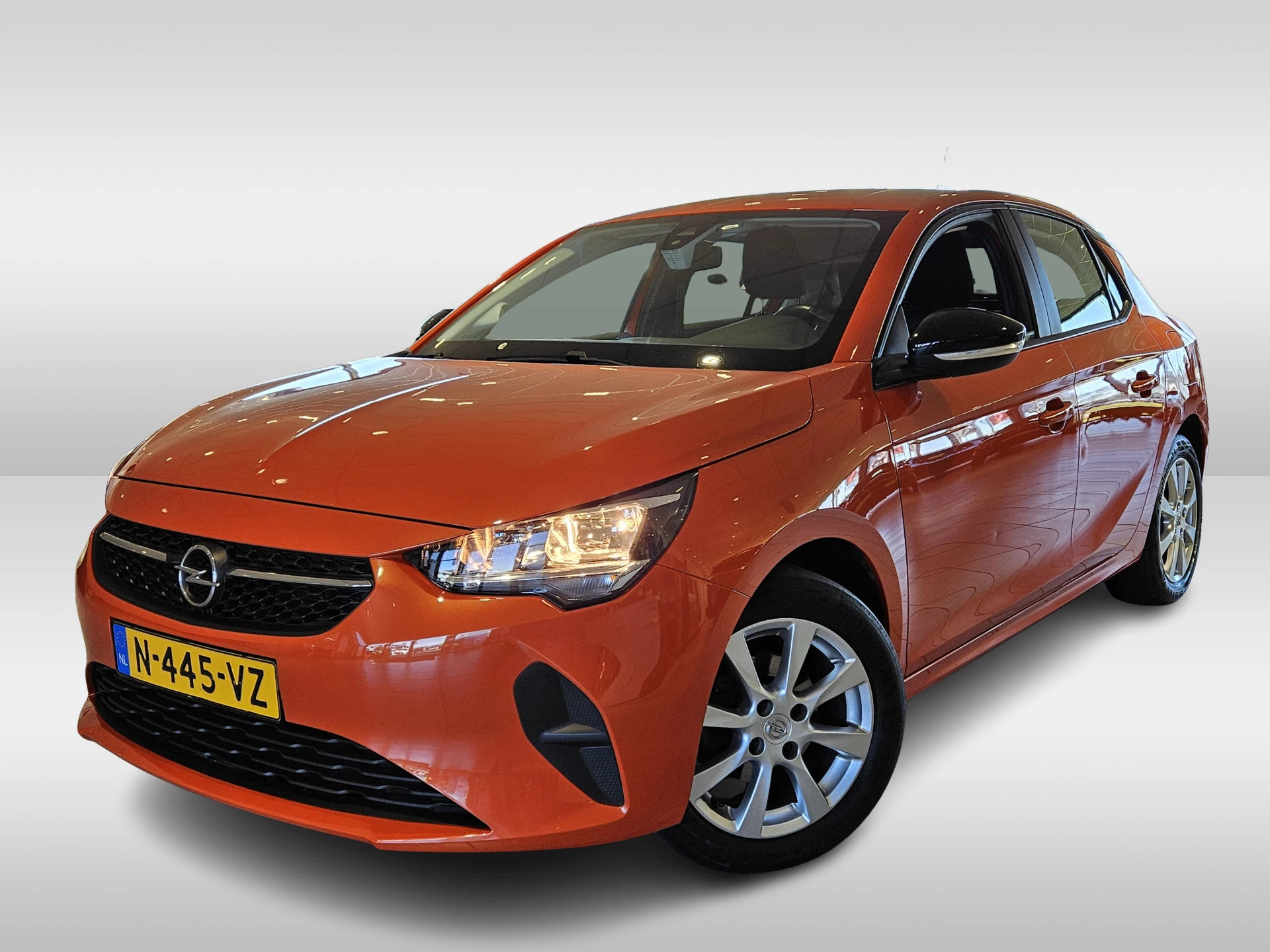 Opel Corsa 1.2 Edition | Airco | Cruise Control | Lichtmetalen Velgen | Navigatie via Apple Carplay of Android Auto | Wat een Gave Kleur !!