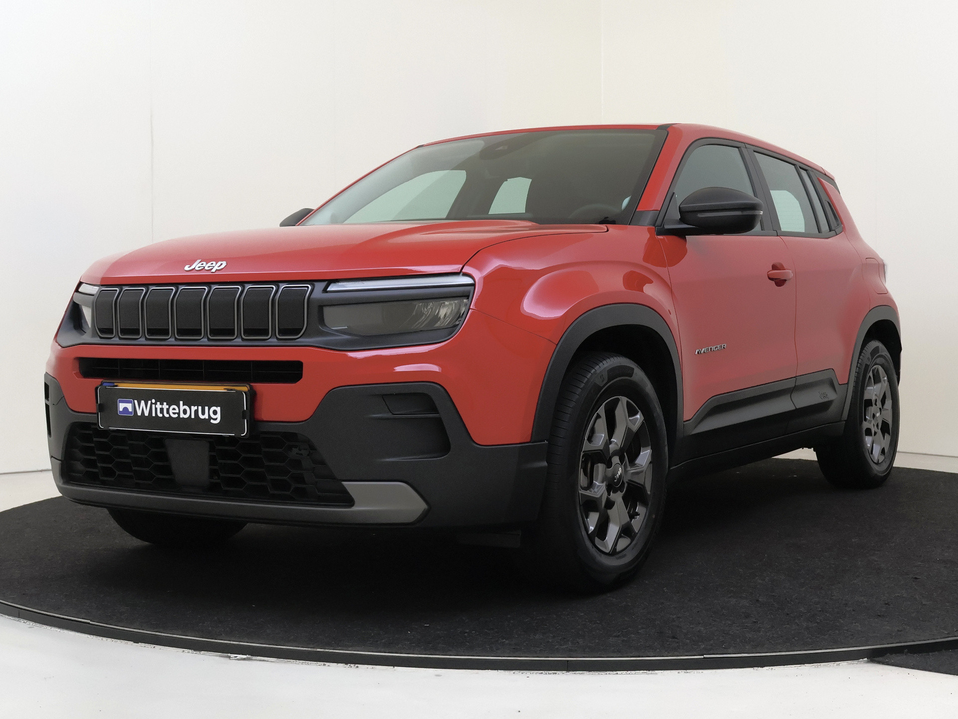 Jeep Avenger Longitude 54 kWh | Parkeerhulp | Climate Control | Carplay |