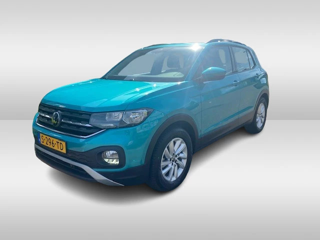 Volkswagen T-Cross 1.0 TSI Life Navi/App Connect/Clima/PDC