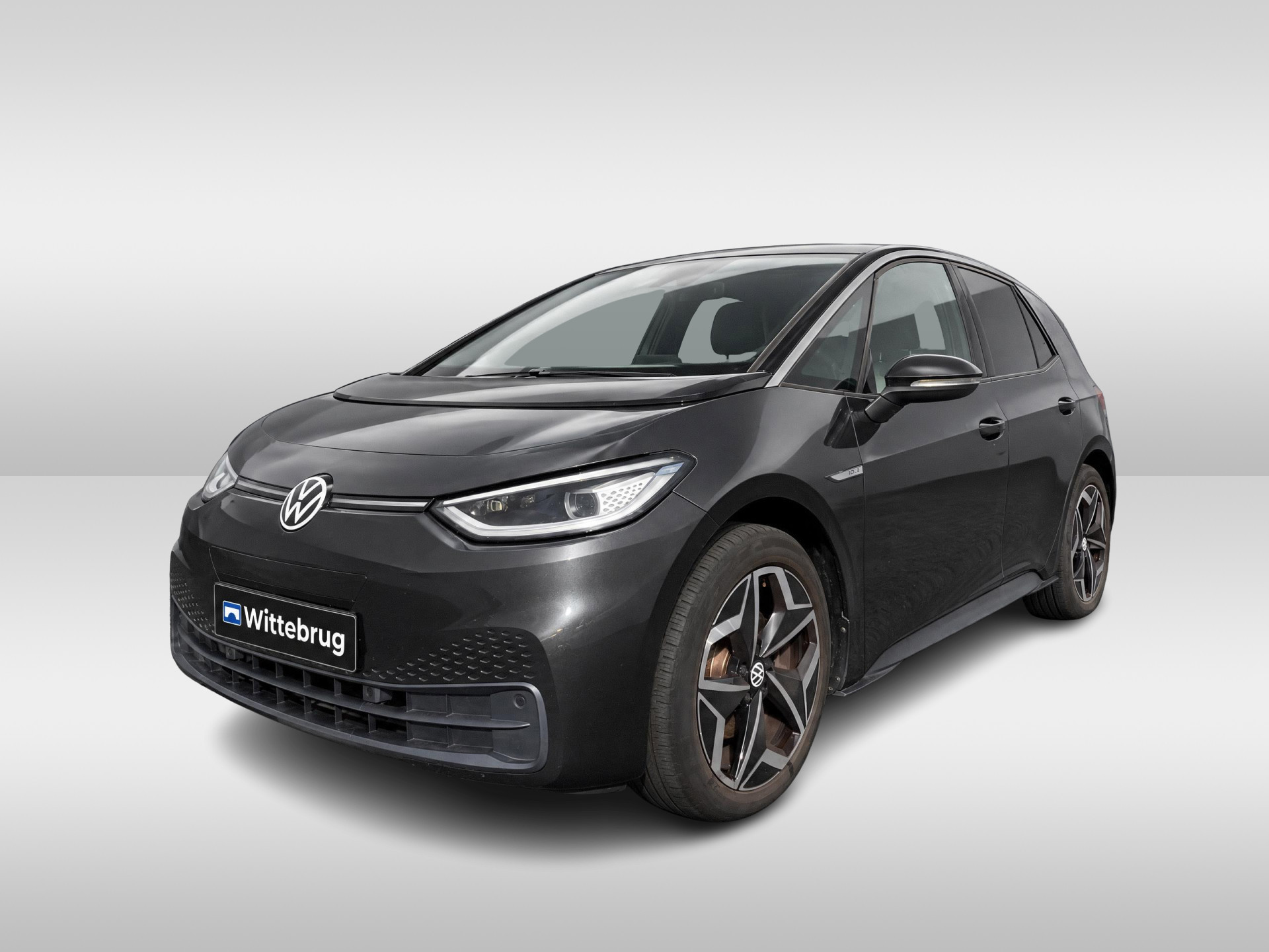 Volkswagen ID.3 Pro S 77 kWh / Grote accu 77kWH actieradius 550 km / Navi / Carplay