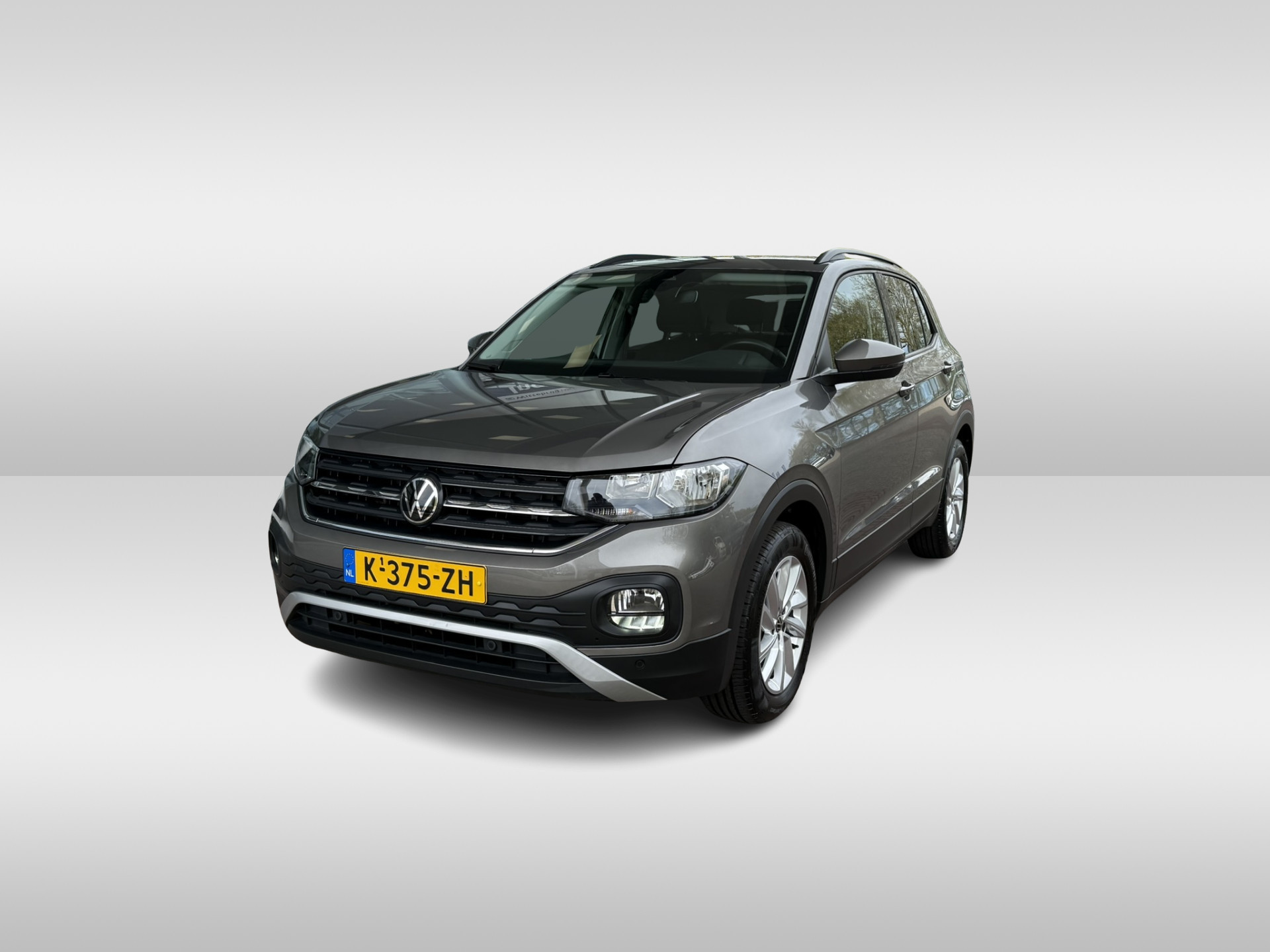 Volkswagen T-Cross 1.0 TSI Life / Metallic/ Airco/ Do Glas/ Navi/ Camera/ Parkeersensoren/ 16 lmv