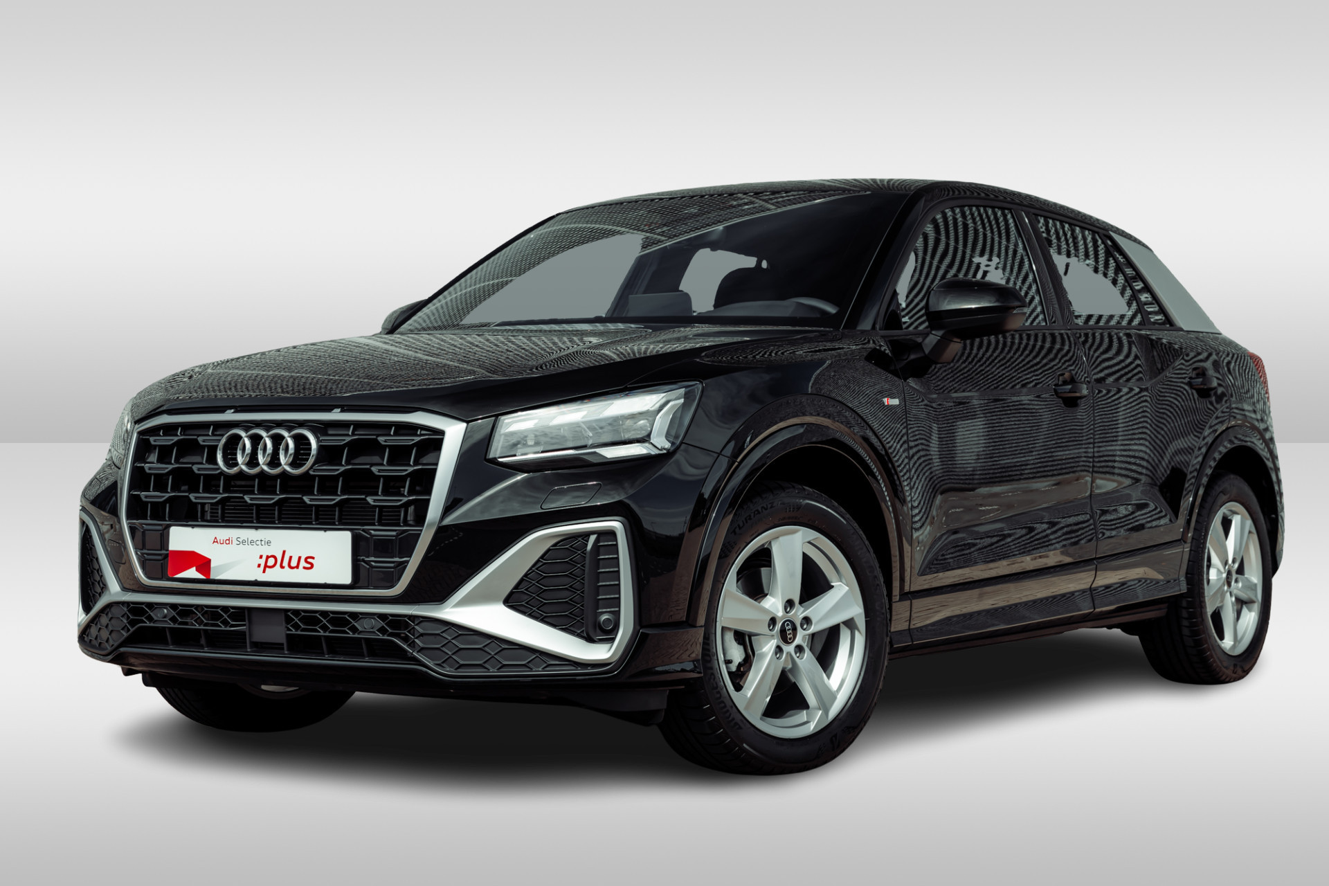 Audi Q2 35 TFSI 150pk s-tronic S Edition