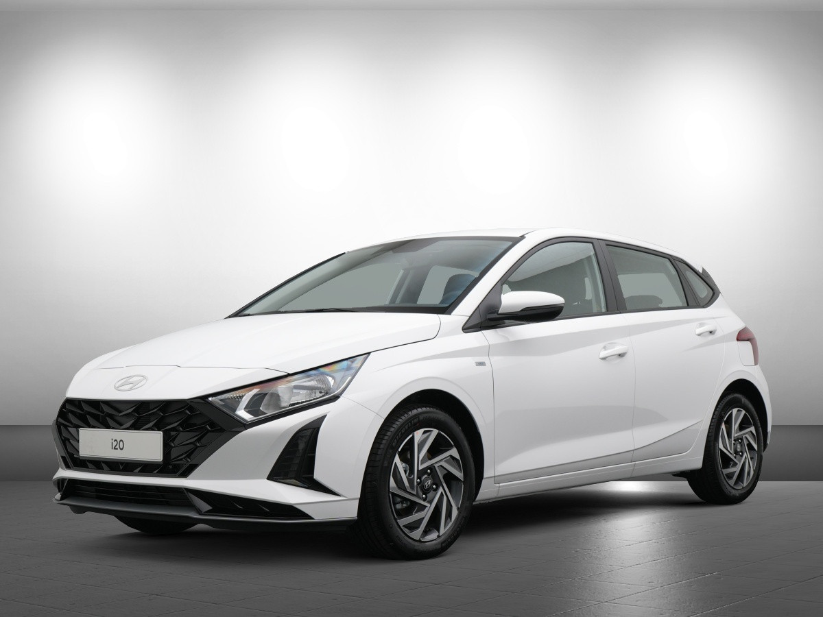Hyundai i20 1.0 T-GDI Comfort FACELIFT Met Navigatie, Airconditioning en Lichtmetalen velgen Uit voorraad leverbaar
