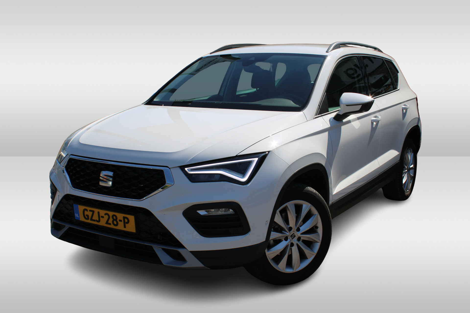 SEAT Ateca 1.5 TSI 150PK DSG Style Business Intense LM 17