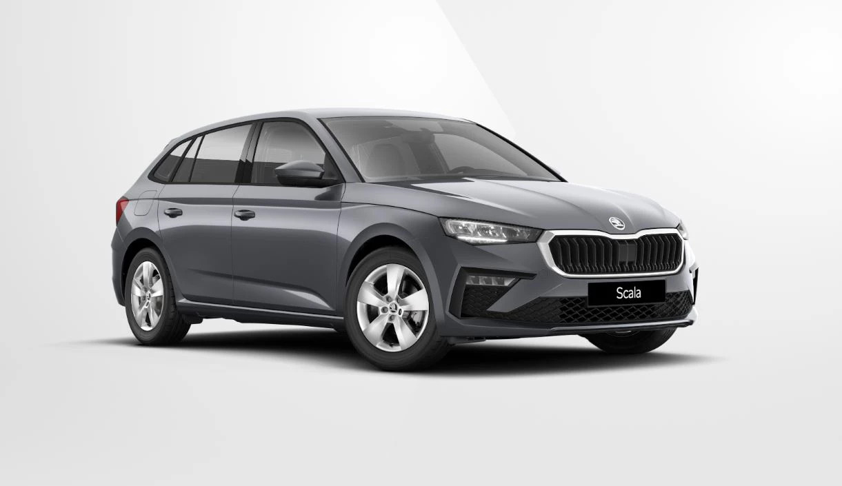 Škoda Scala 1.0 TSI Selection Image pakket