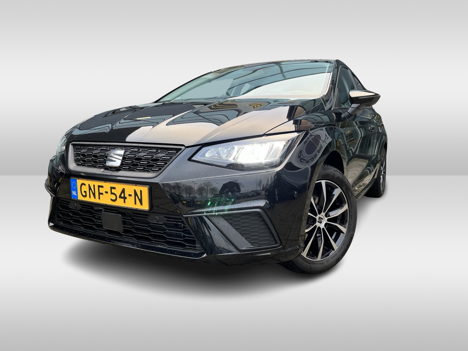 SEAT Ibiza 1.0 EcoTSI Style Business Connect