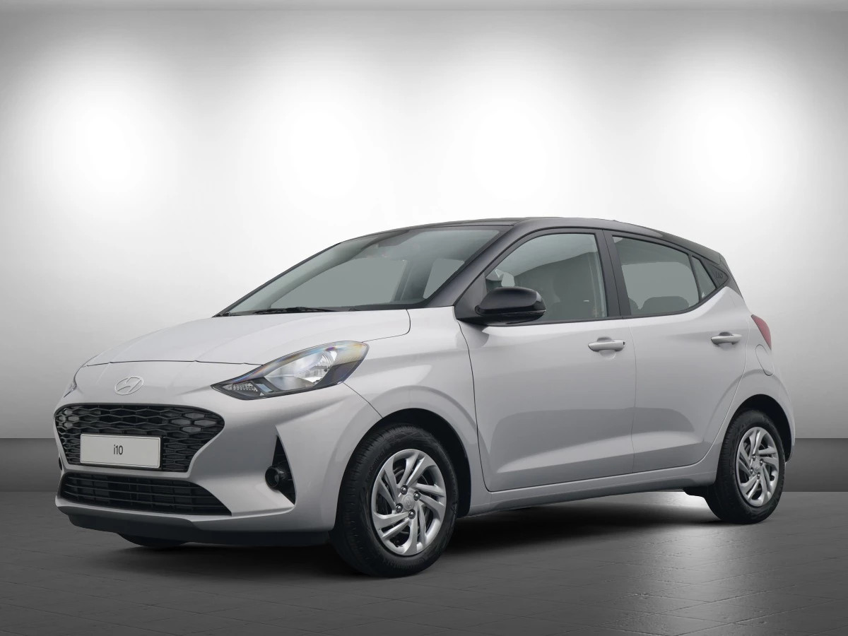 Hyundai i10 1.0 Comfort Smart 5-zits 5-persoons met Navigatie, Airconditioning en Cruise Control Uit voorraad leverbaar!