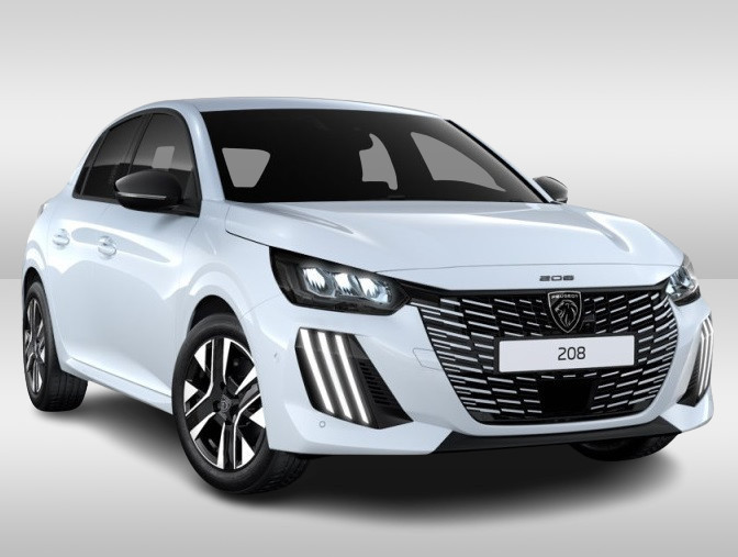 Peugeot 208 1.2 Hybrid 110 e-DCS6 Allure | Vision & Navigation Pack | Climate Control | Parkeersensoren