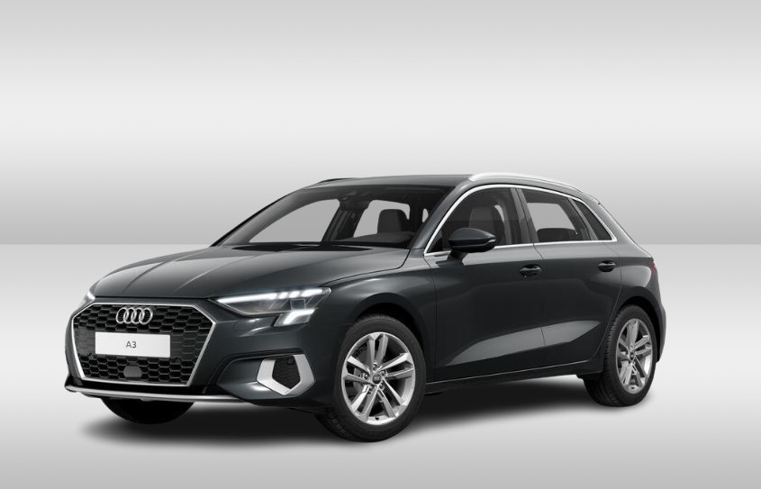 Audi A3 Sportback 35 TFSI 150pk s-tronic Advanced edition