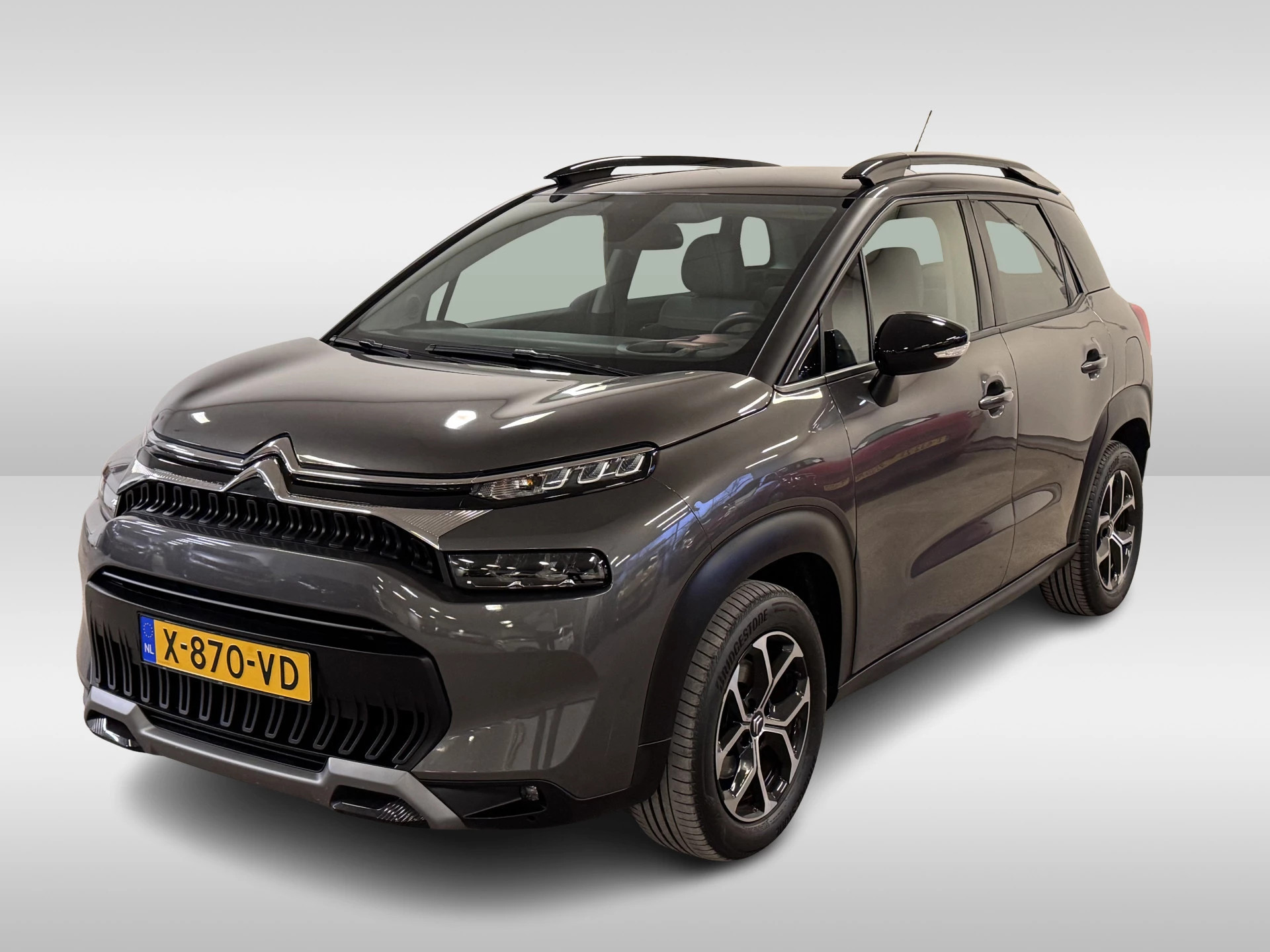 Citroën C3 Aircross 1.2 PureTech Plus Automaat!