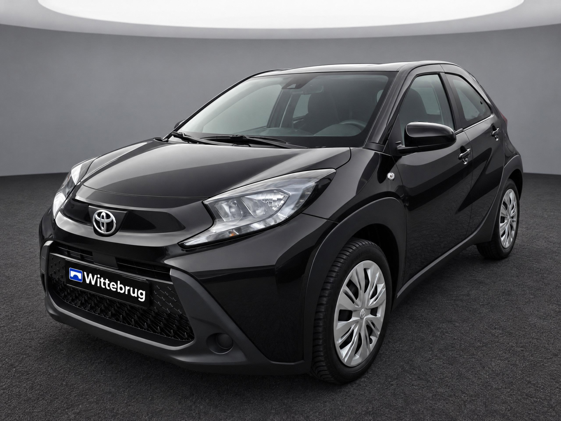 Toyota Aygo X 1.0 VVT-i MT Play