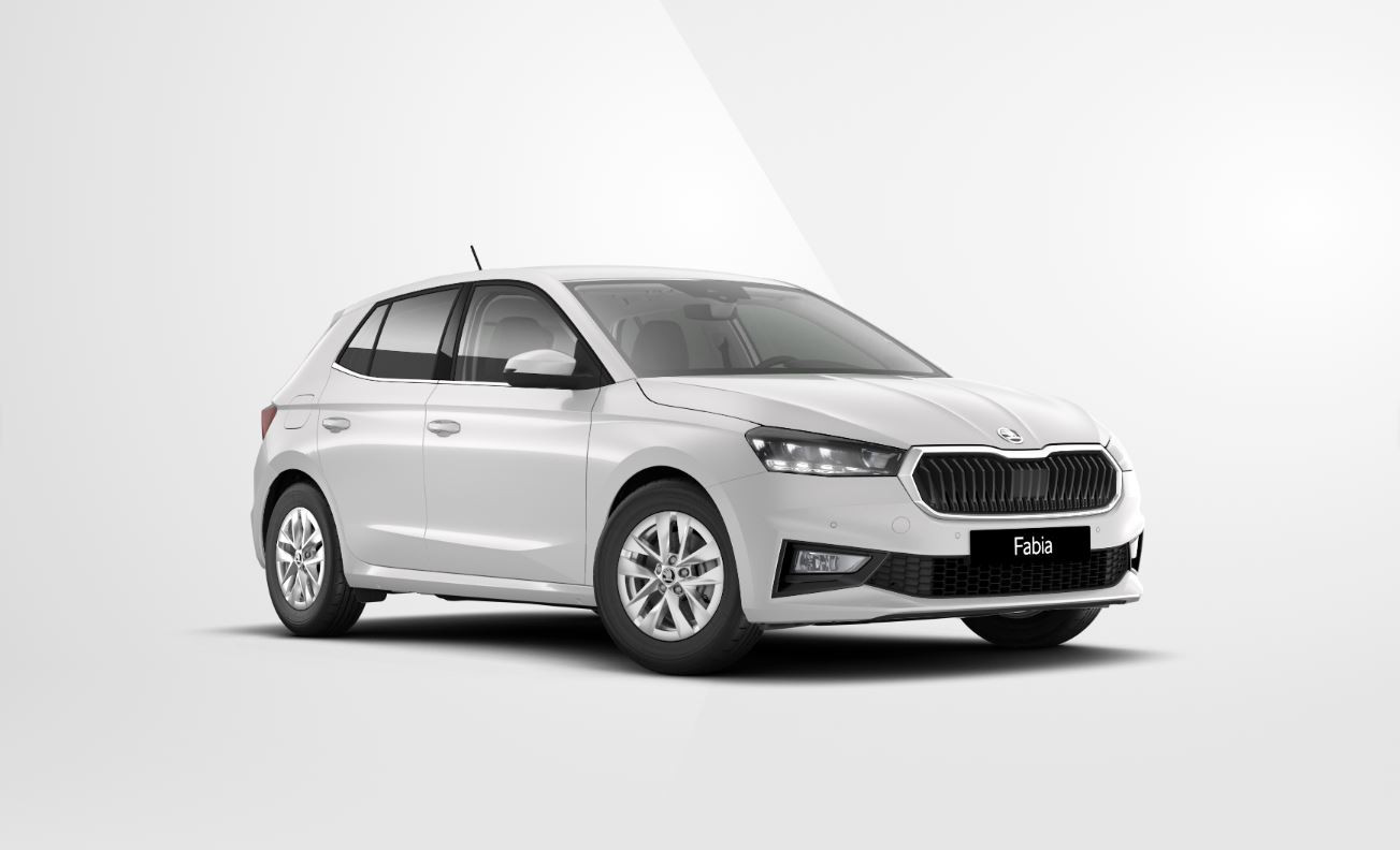Škoda Fabia 1.0 TSI Business Edition / Metallic lak / €1500 inruilpremie