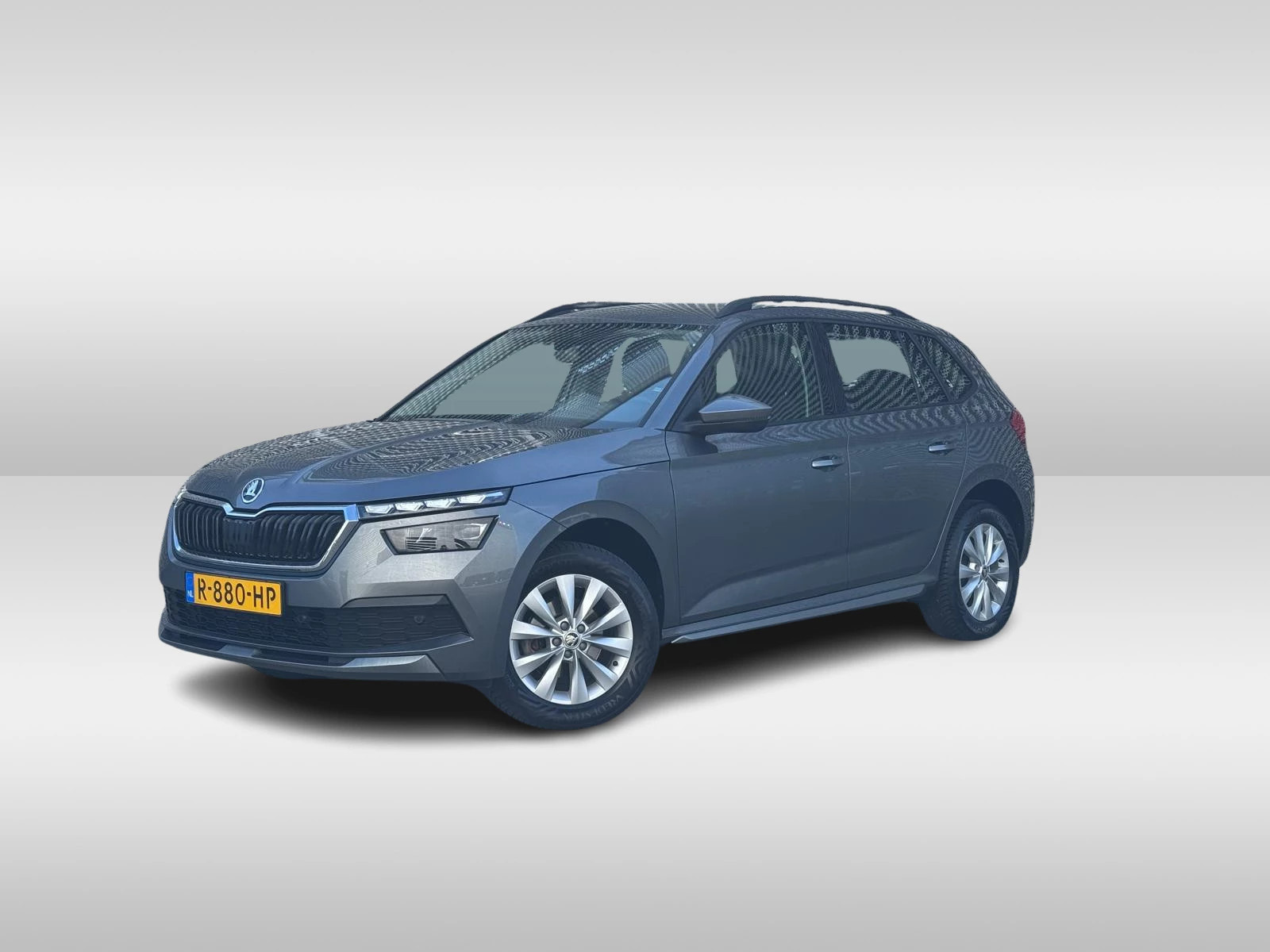 Škoda Kamiq 1.0 TSI Business Edition / Digitaal dashboard / Camera / Navigatie / Stoelverwarming / Parkeersensoren V+A / Climate controle /