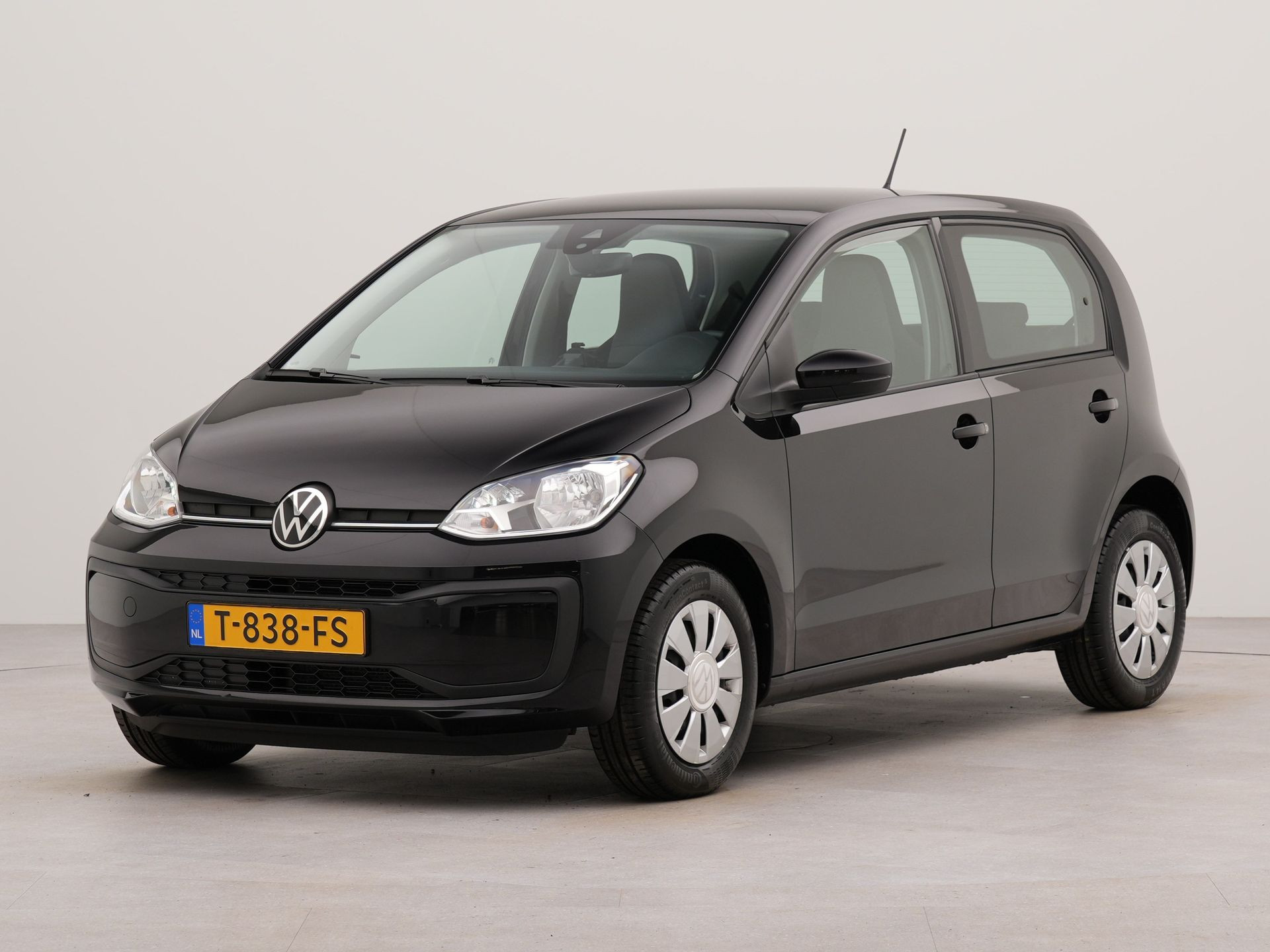 Volkswagen up! 1.0 | Bluetooth | Airco | Dab | Reservewiel |