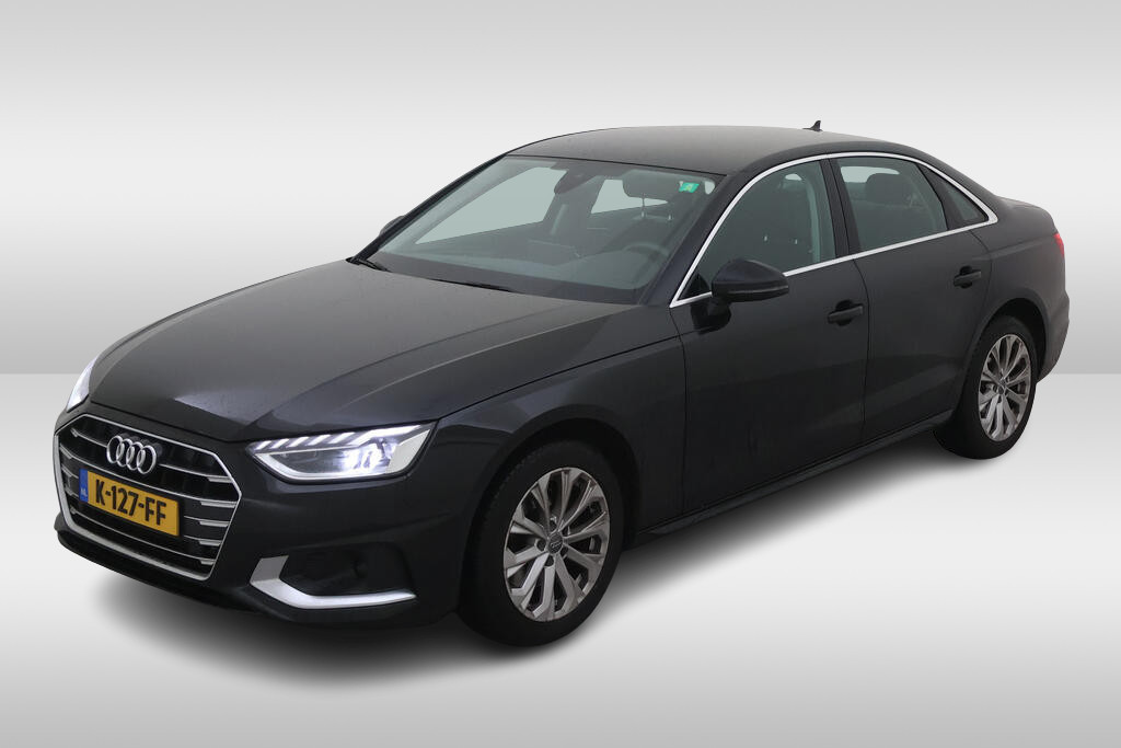 Audi A4 Limousine 35 TFSI Business Edition Sportstoelen / Full Led matrix / Climate Control / Navigatie / Automaat / 17 Inch