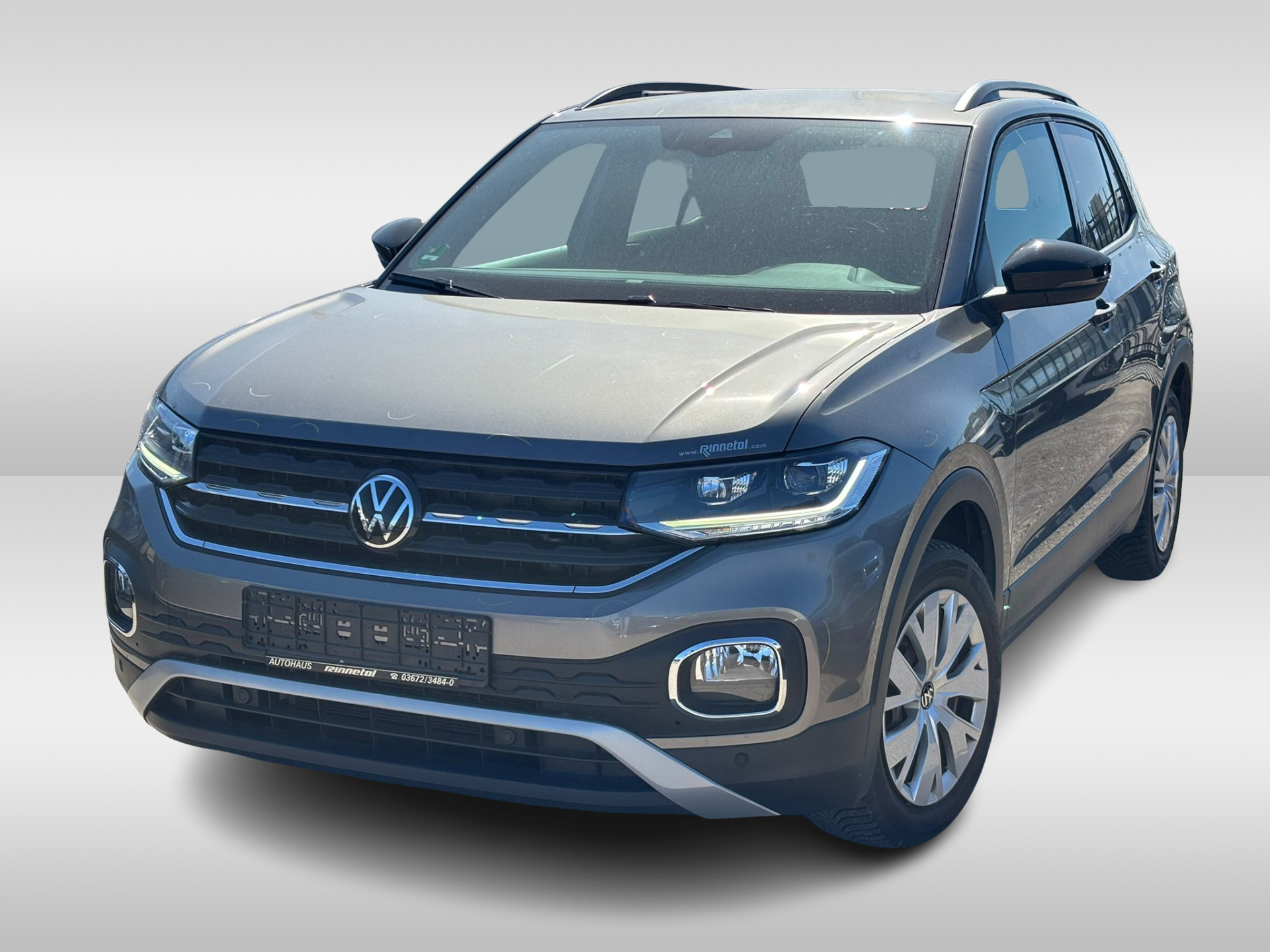 Volkswagen T-Cross 1.5 TSI 150pk LIFE - UNITED DSG / Navigatie / APP Connect / Parkeersensoren / LED / LM 17 inch