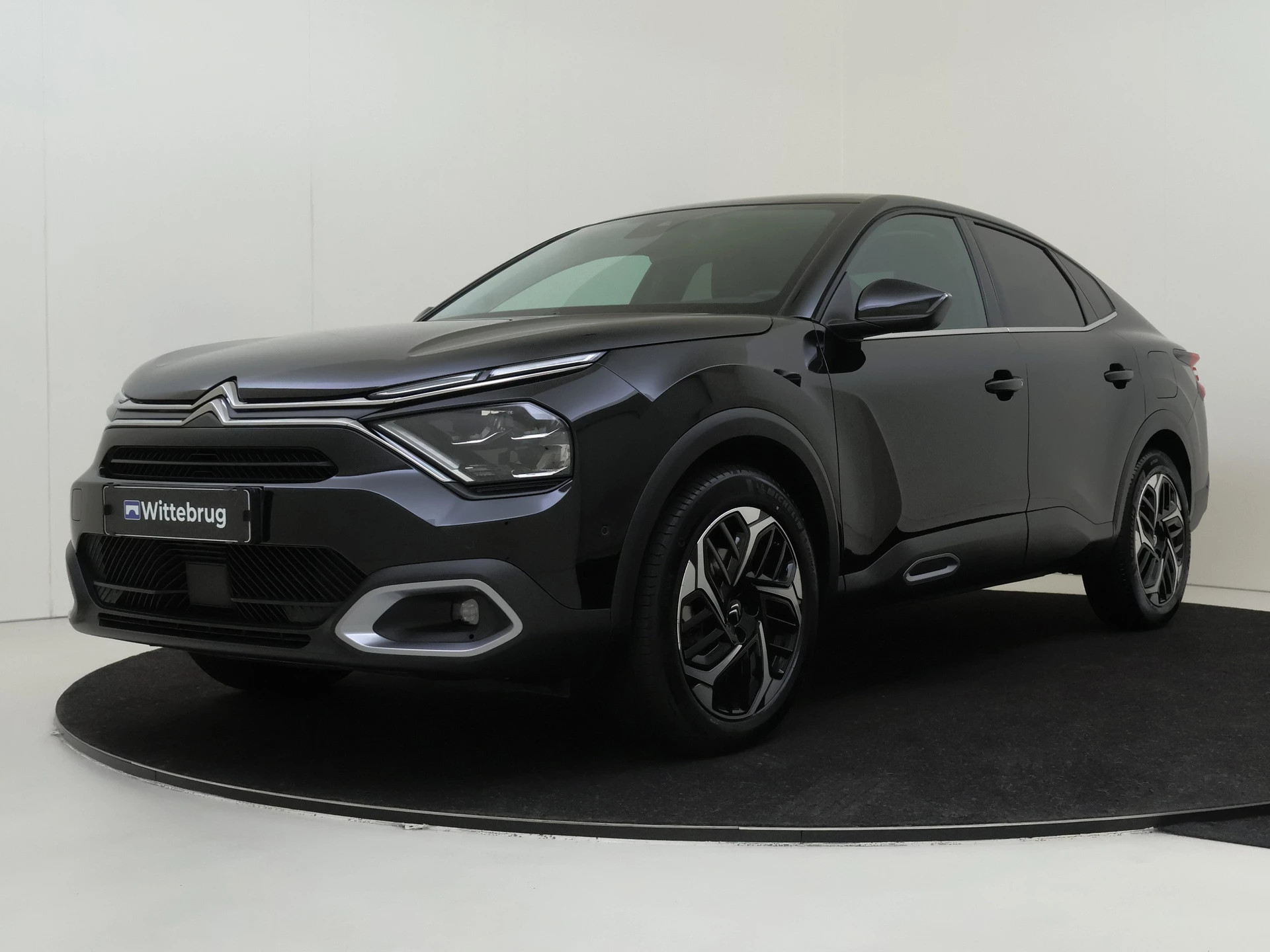 Citroën C4 X 1.2 Puretech Shine Zeer luxe C4 X  Automaat ! MD