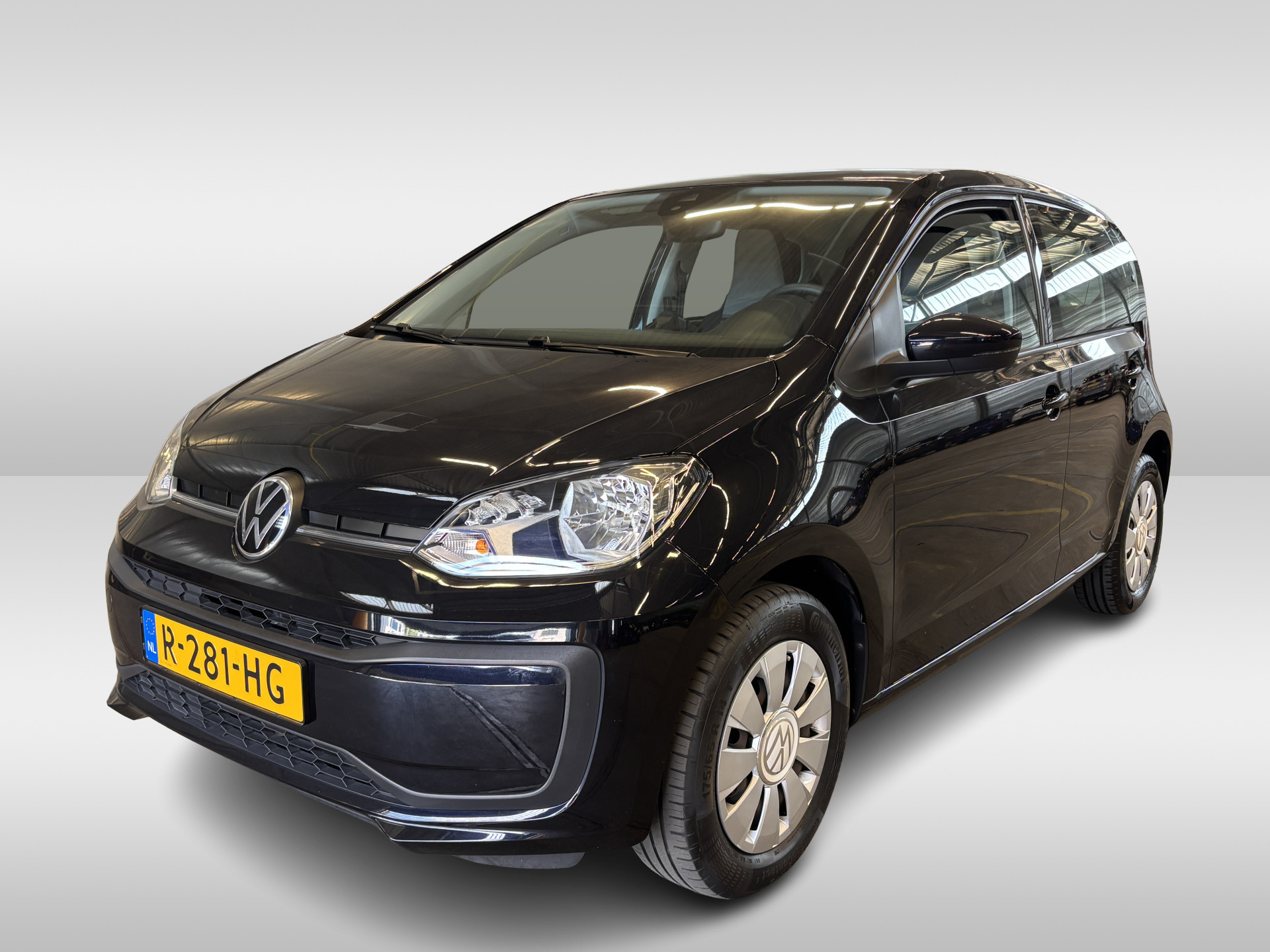 Volkswagen up! 1.0 Move Up Navigatie by app / Airco / El. Ramen voor / Bluetooth HAL