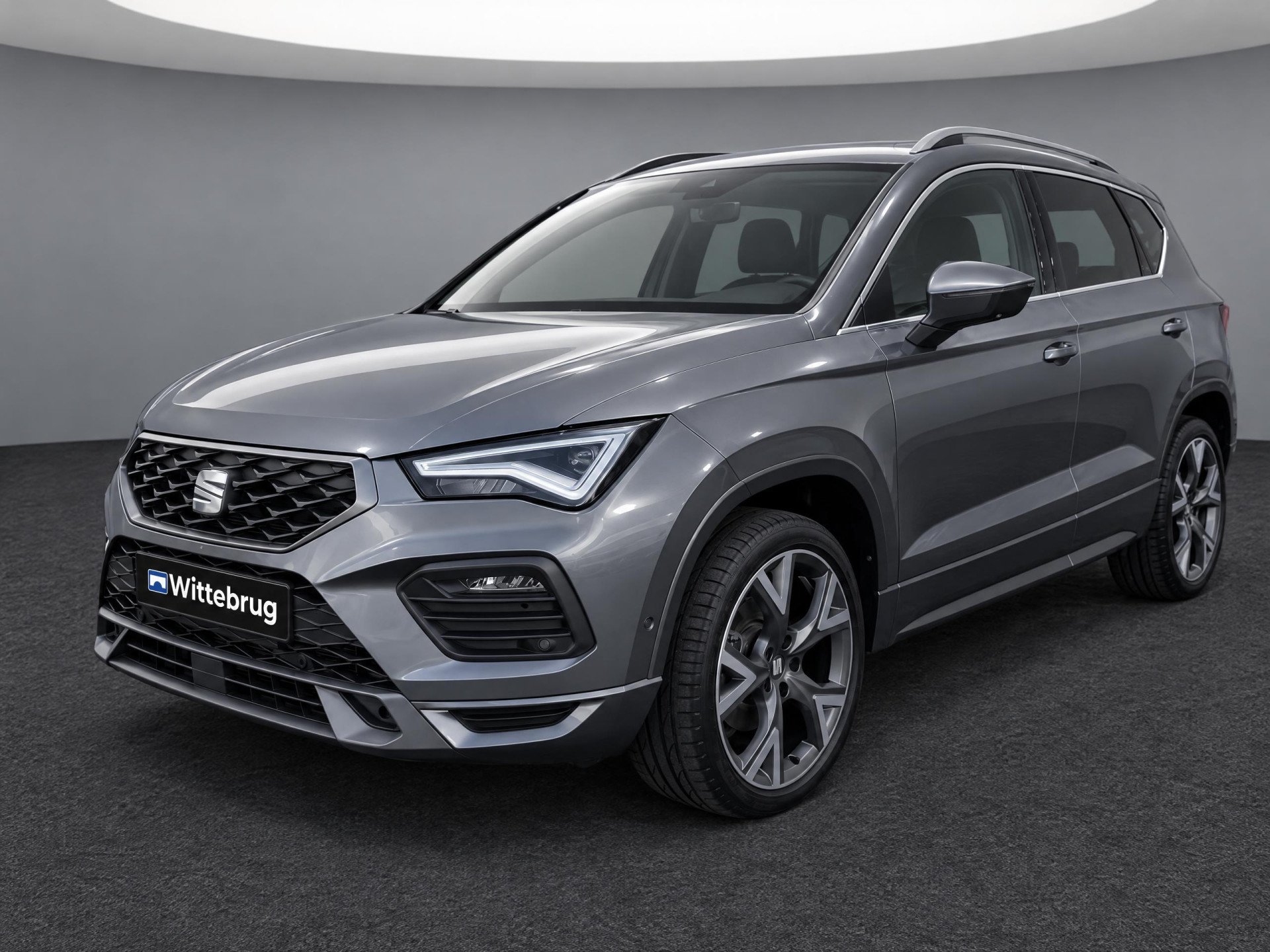 SEAT Ateca 1.5 TSI FR 150pk DSG Automaat Panoramadak / 19