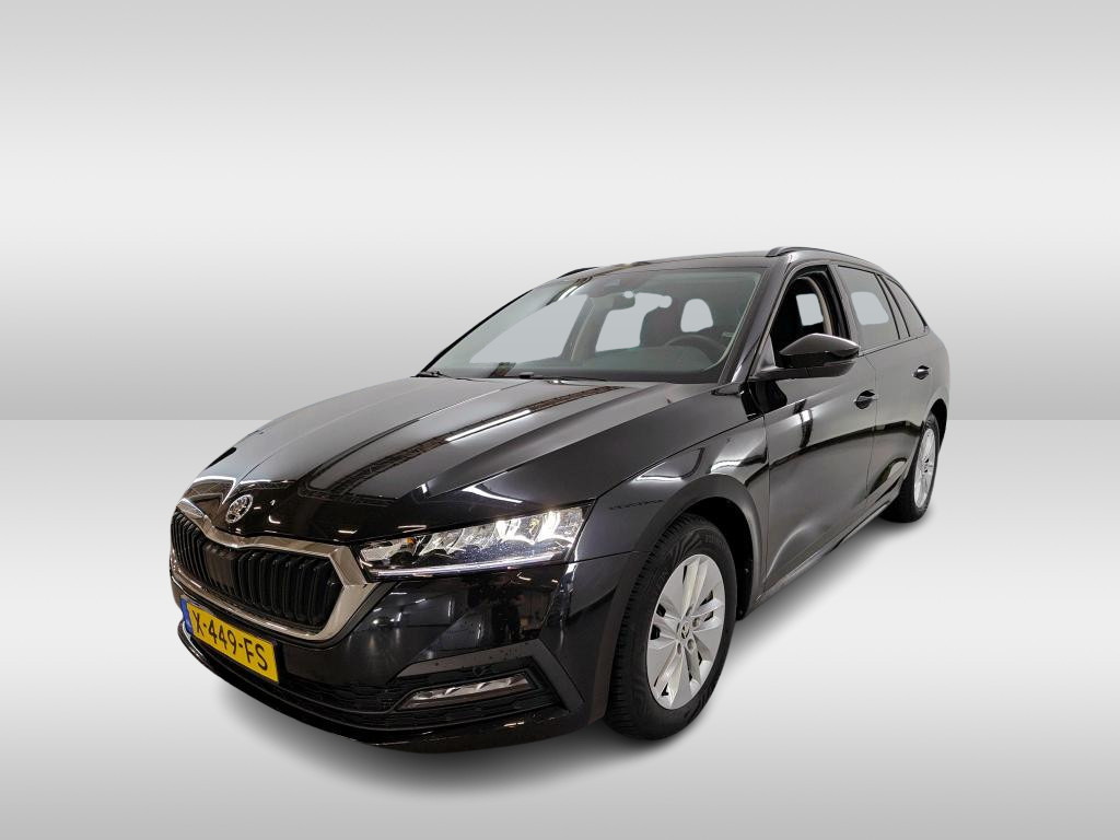 Škoda Octavia Combi 1.0 TSI Ambition / CRUISE/ NAVI/ DIGITAL DASH/ CLIMATE/ MULTIMEDIA/ 16