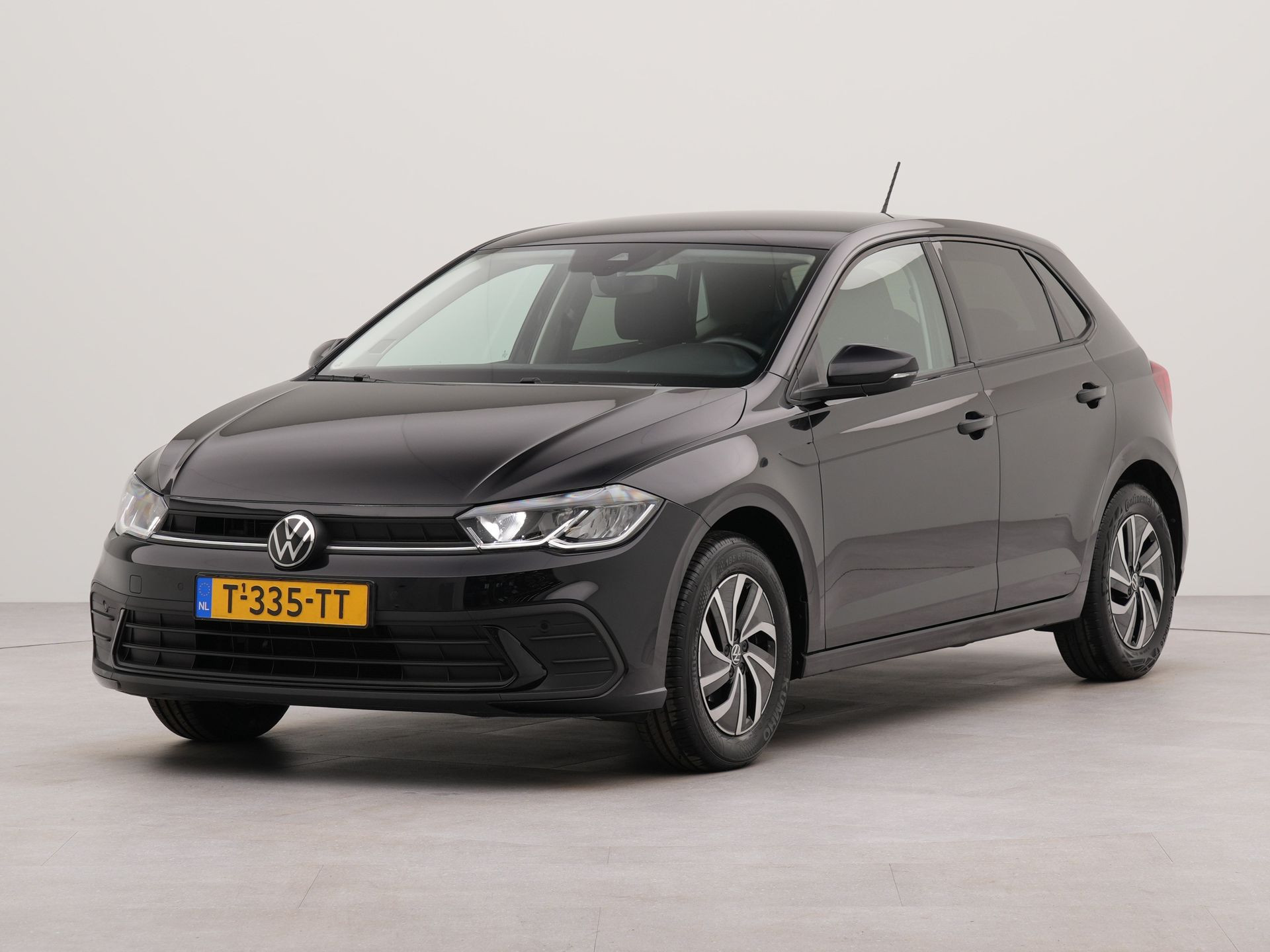 Volkswagen Polo 1.0 TSI Life | Apple carplay | Parkeersensoren  voor en achter |