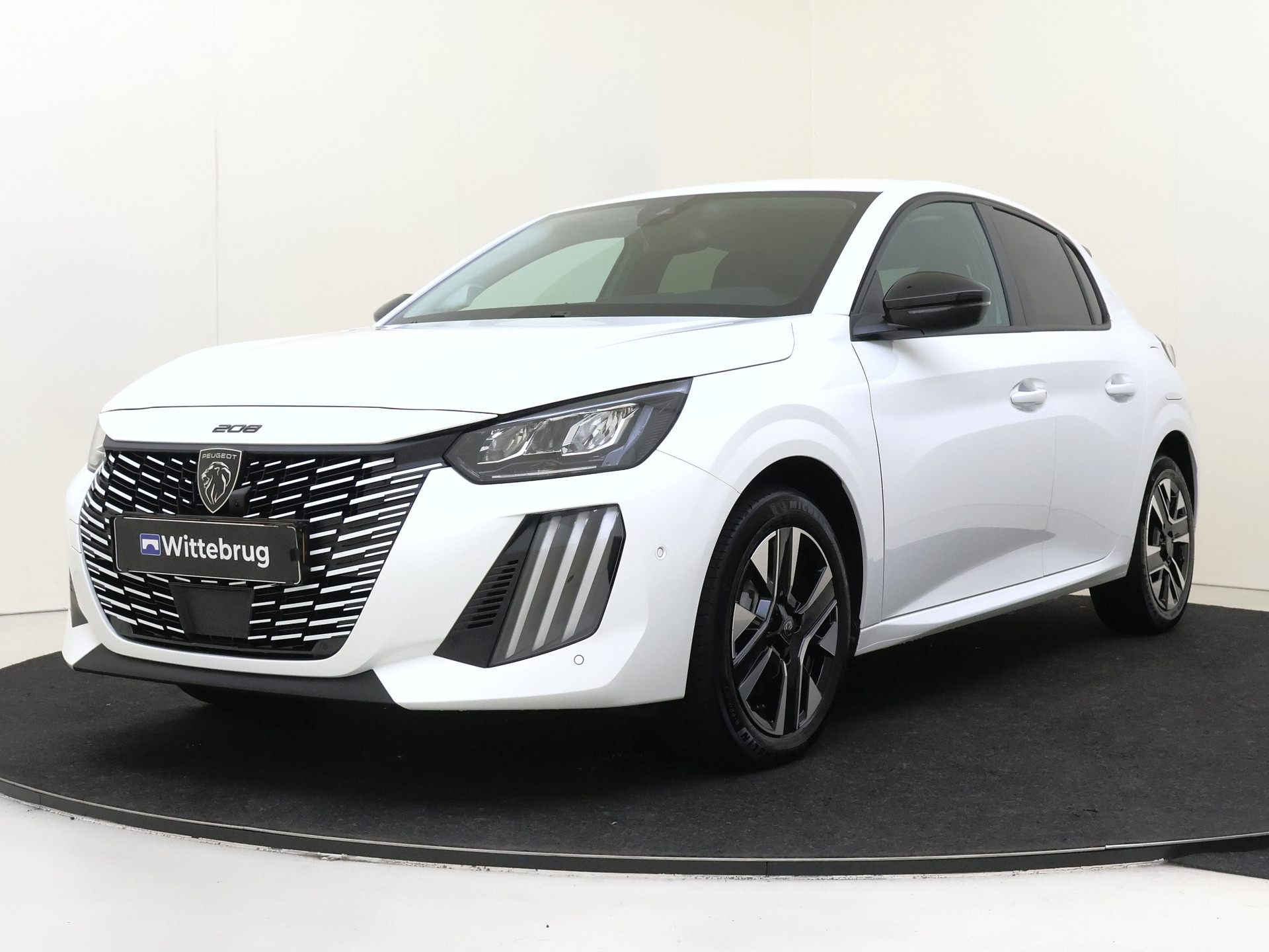 Peugeot 208 1.2 Hybrid 110 e-DCS6 Allure | Vision & Navigation Pack | Climate Control | Parkeersensoren