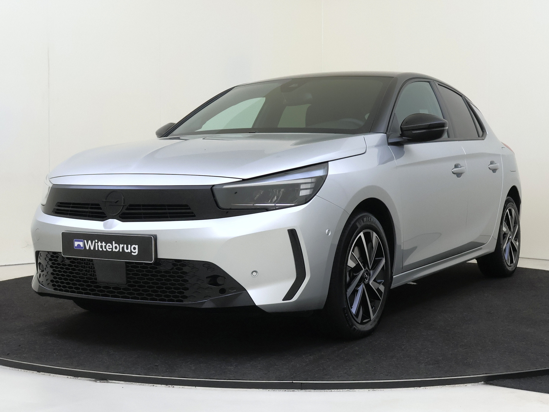 Opel Corsa 1.2 Turbo 136PK Hybrid GS Parkeerhulp V&A | Camera | Navigatie | Keyless | Apple Carplay |