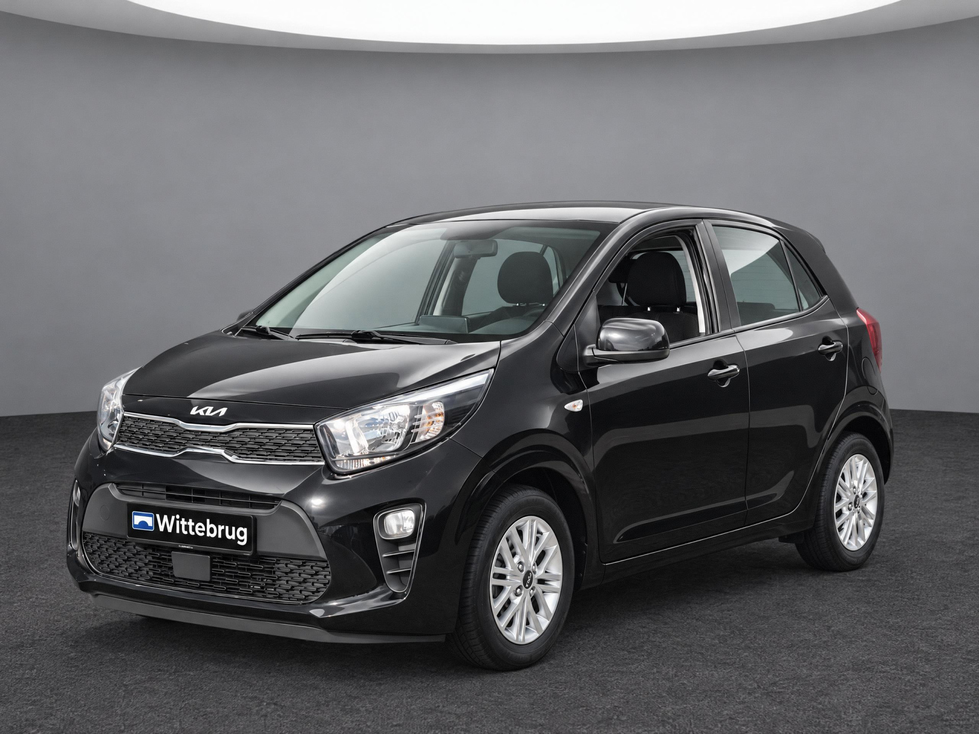 Kia Picanto 1.0 DPi DynamicLine | Lichtmetalen velgen | Apple Carplay/Android Auto | Cruise Control | Camera YP