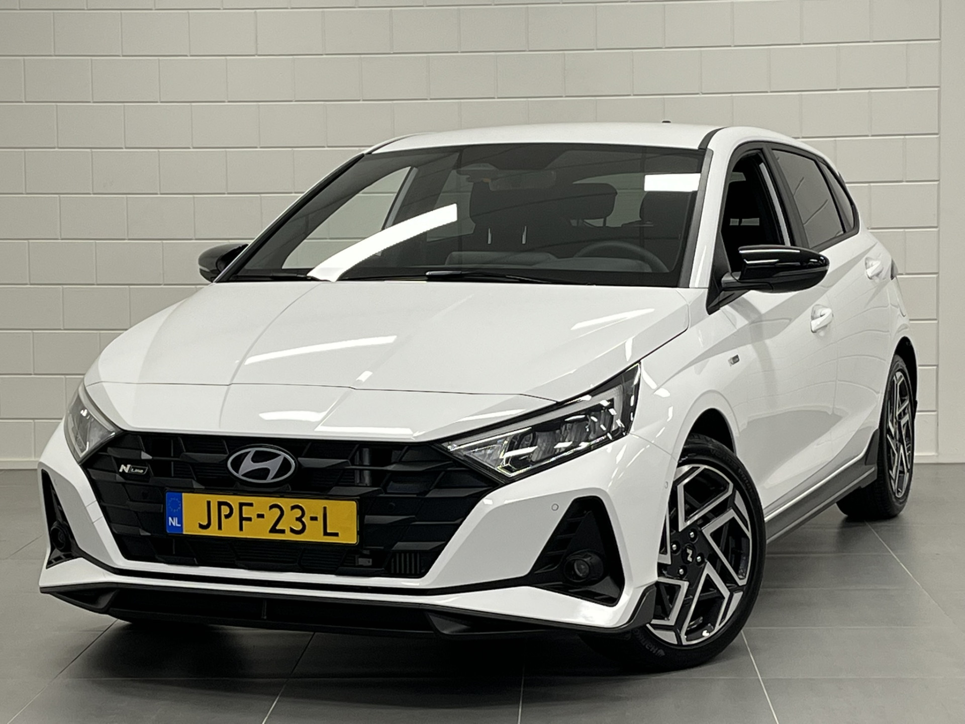 Hyundai i20 1.0 T-GDI N Line 17 INCH VELGEN | FULL LED | CLIMATE CONTROL | DEMOVOORDEEL!