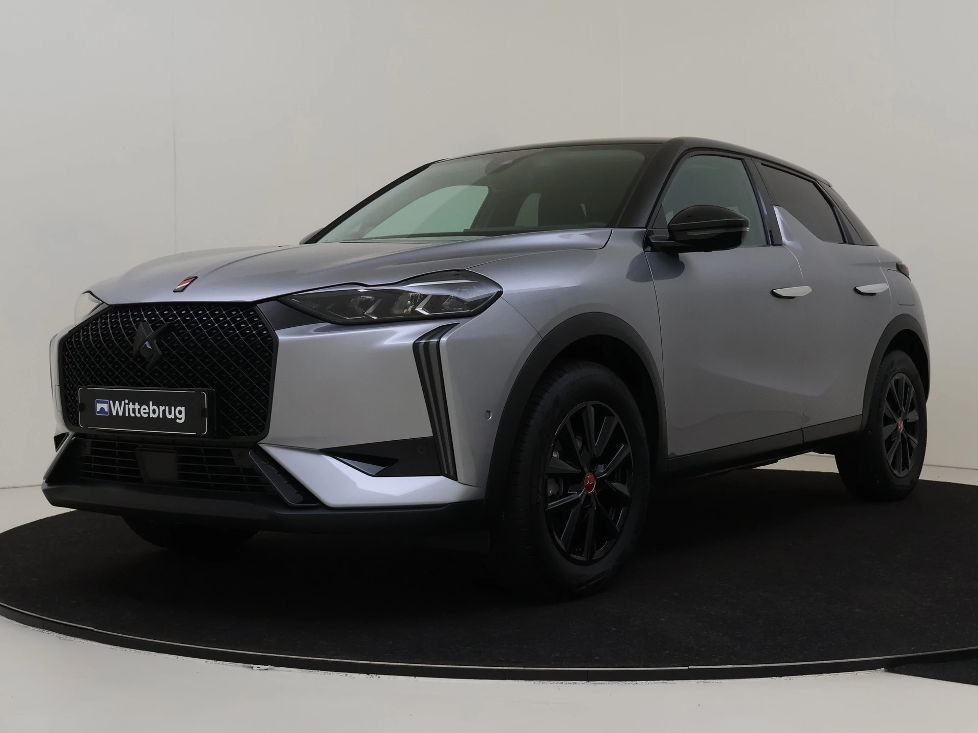 DS DS 3 1.2 PureTech 100PK Performance Line | Navigatie | Dodehoek bewaking | Head-up display |