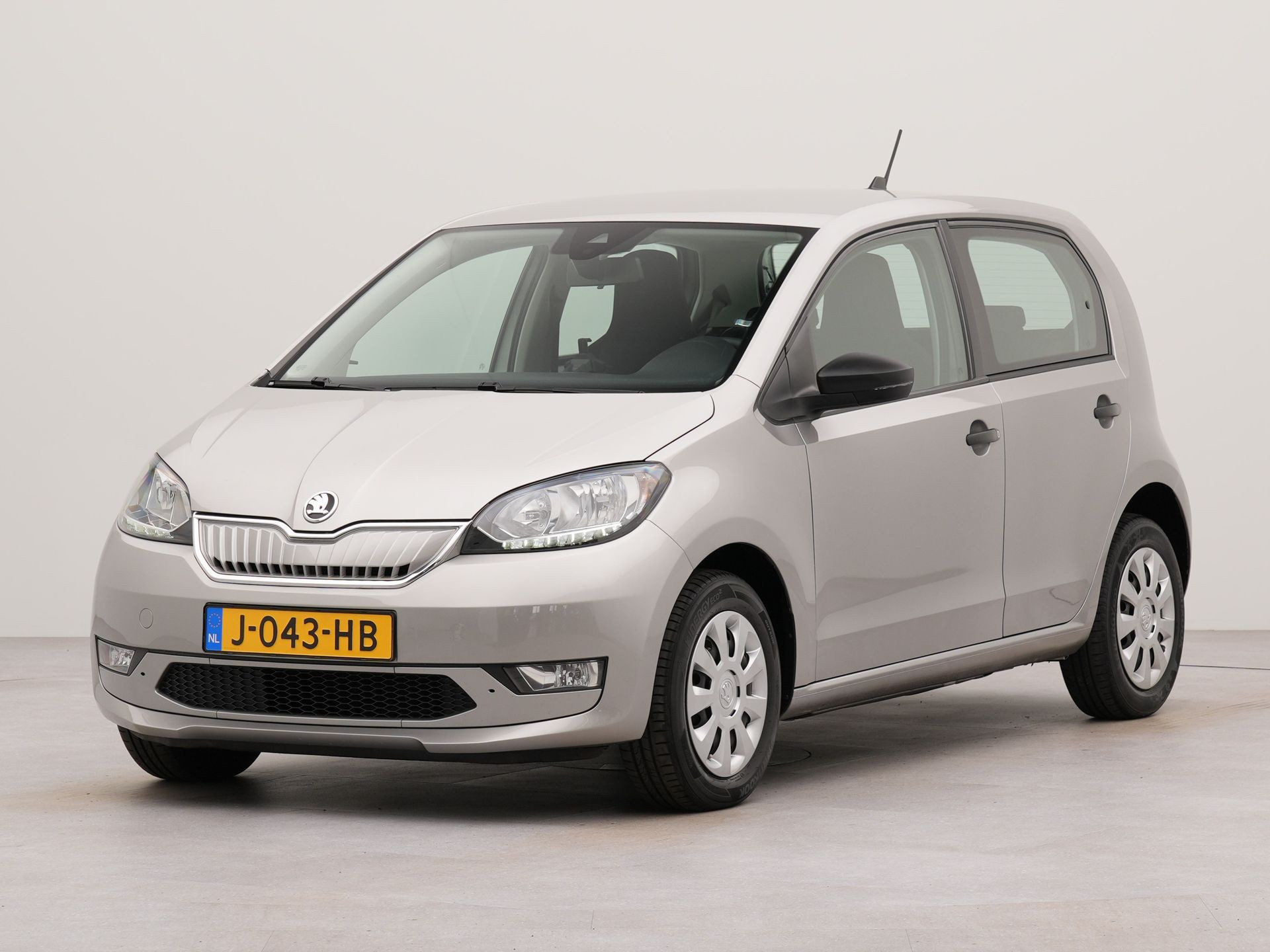 Škoda Citigo e-iV EV Ambition | SoH 92,6 % | Cruise control | Parkeersensoren achter | Airco | Bluetooth |