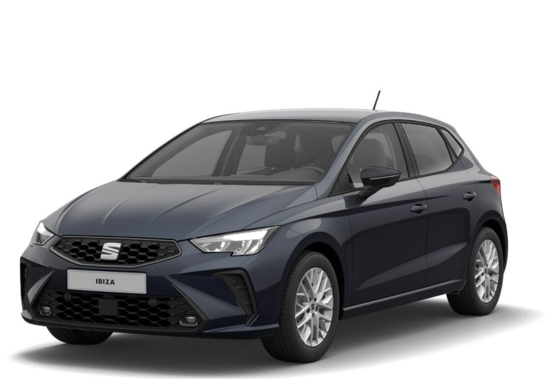 SEAT Ibiza 1.0 EcoTSI Style Nieuw model!