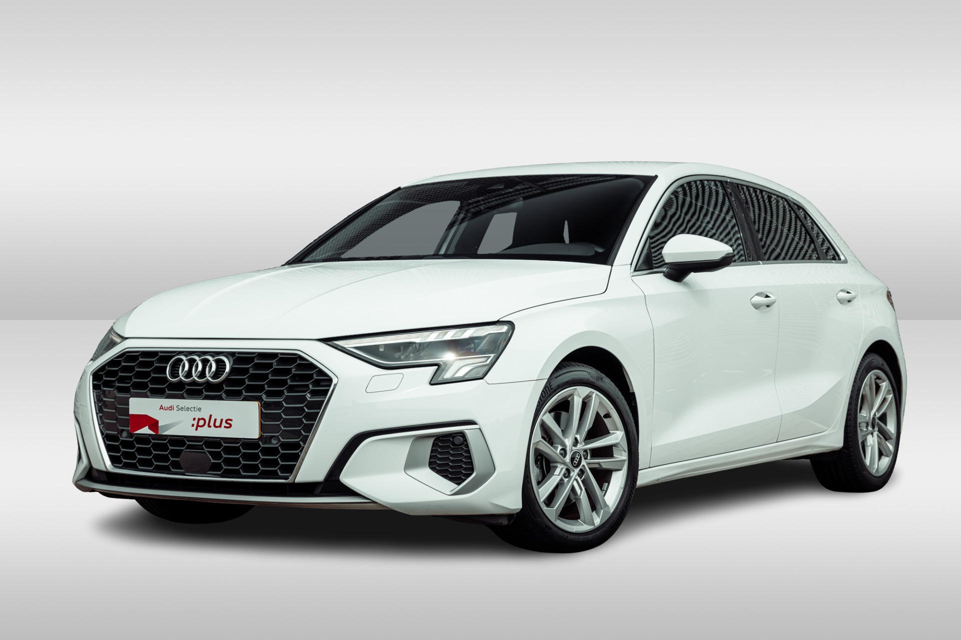 Audi A3 Sportback 30 TFSI 110pk 6-bak Business edition