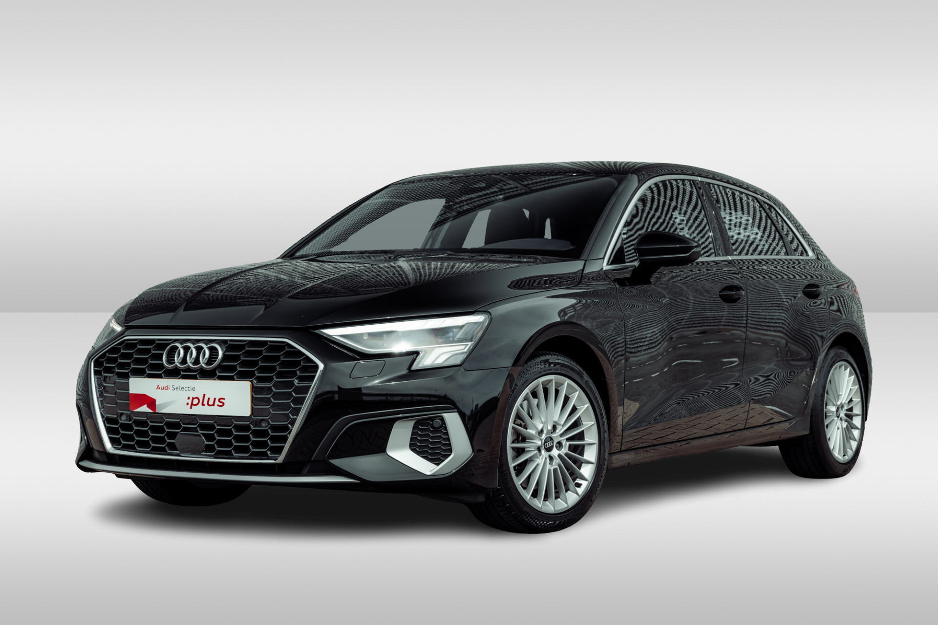 Audi A3 Sportback 30 TFSI 110pk s-tronic Business edition