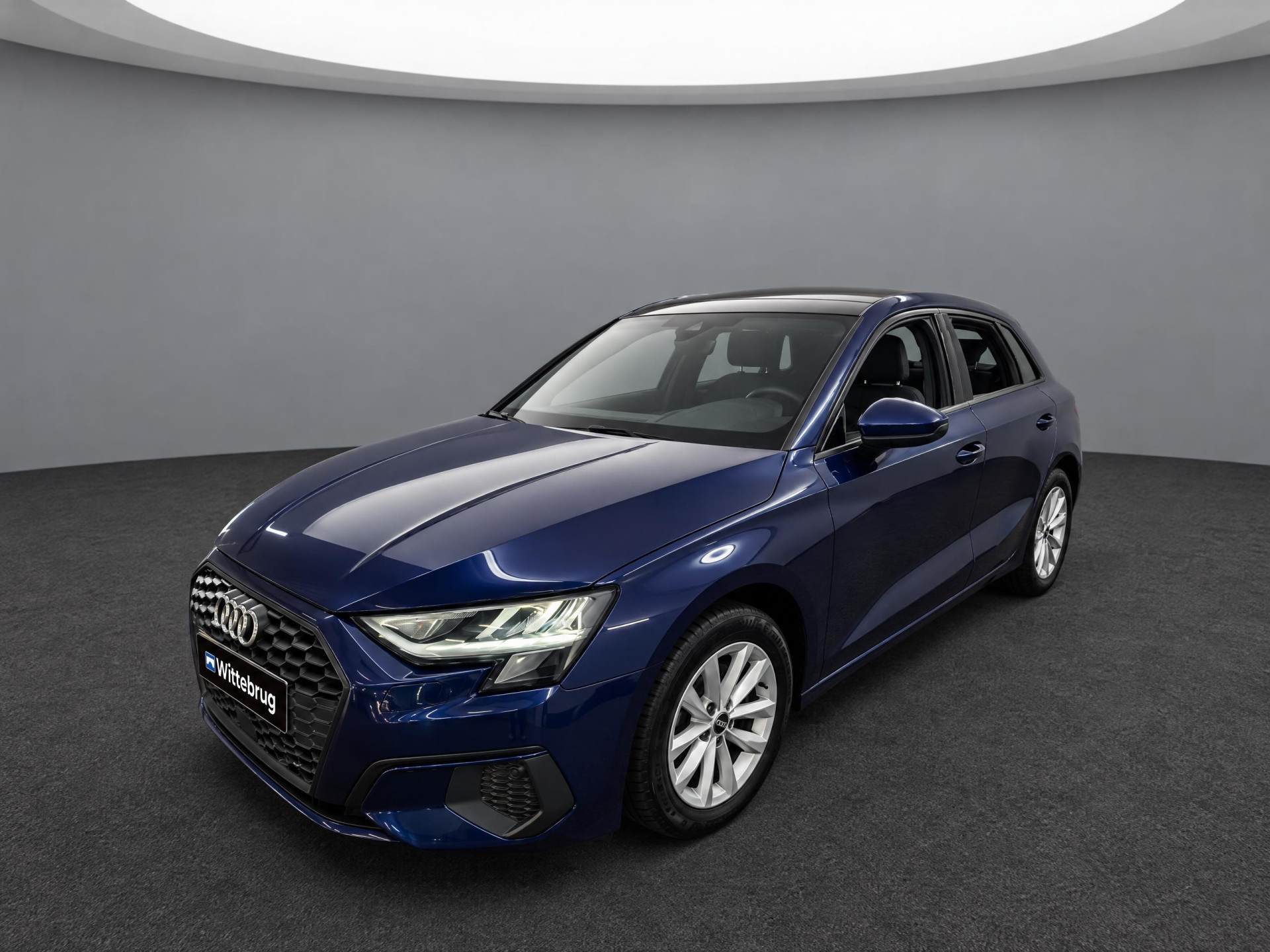 Audi A3 Sportback 30 TFSI Pro Line S-Tronic / Camera / Parkeersensoren / LED verlichting / Clima / Bluetooth / Apple Carplay HAL