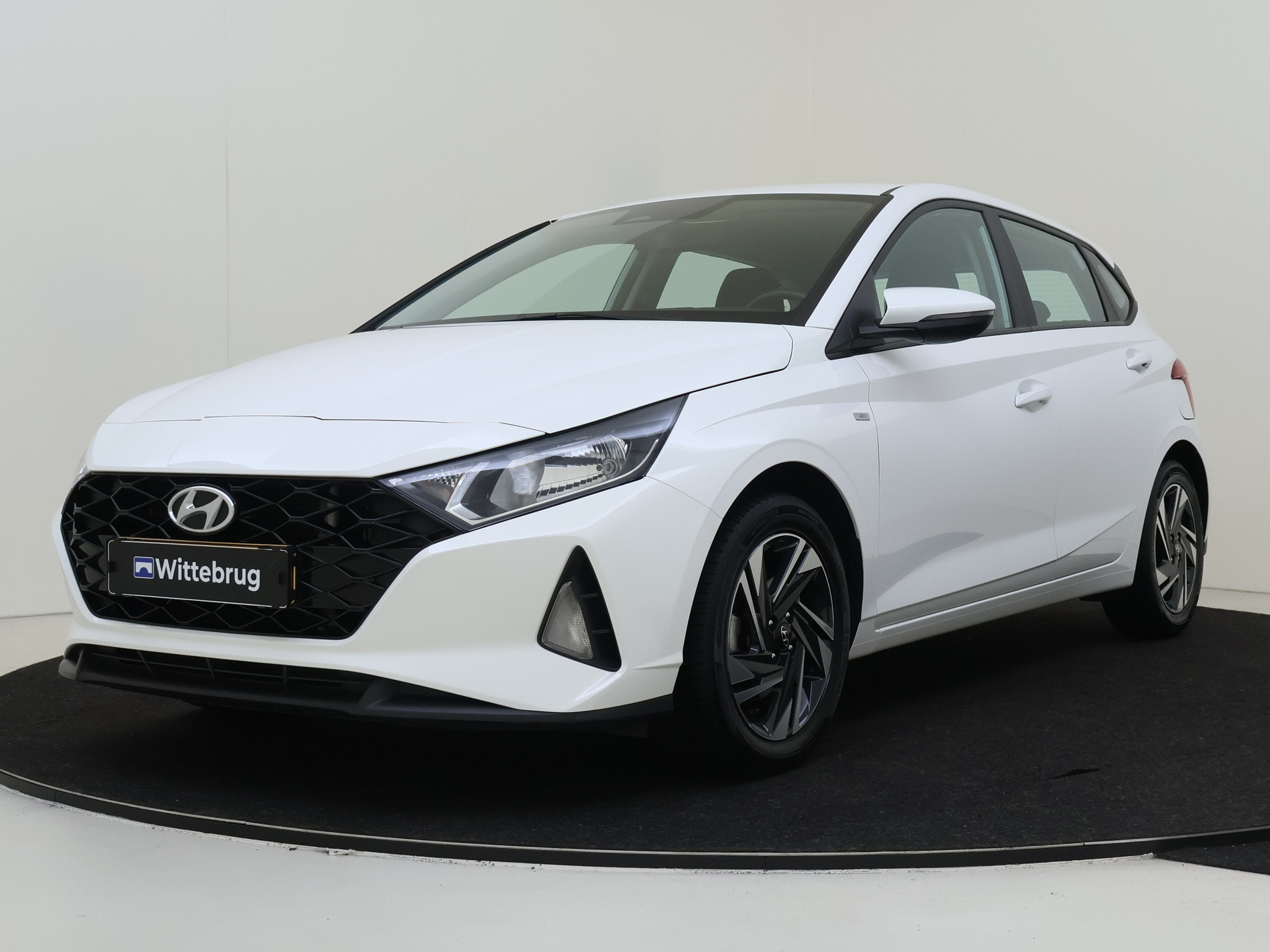 Hyundai i20 1.0 T-GDI Comfort | Navigatie by App | Airco | Lichtmetalen Velgen