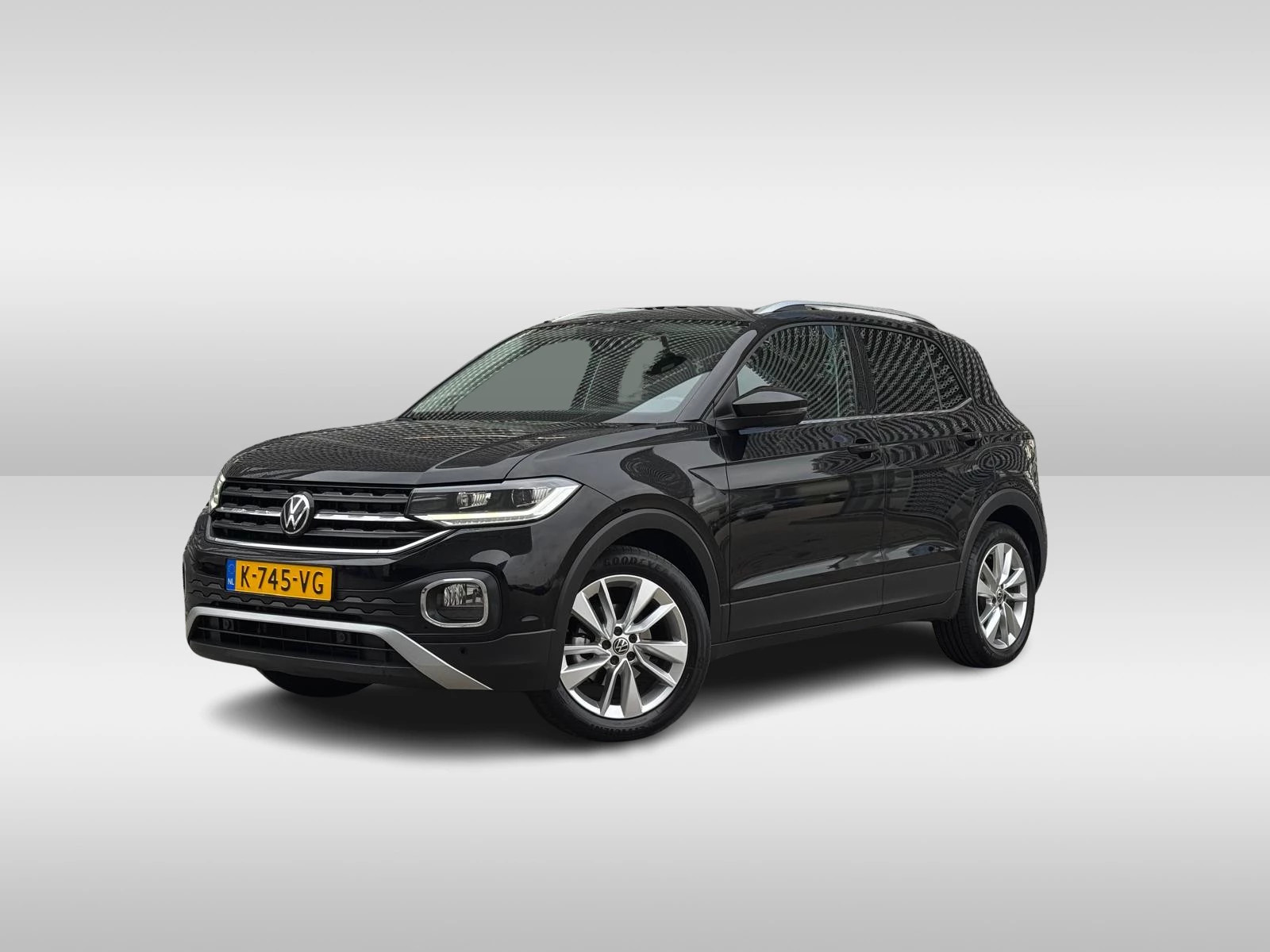 Volkswagen T-Cross 1.0 TSI 110pk DSG Style / Virtual Cockpit / LED / Navigatie / Camera / 17
