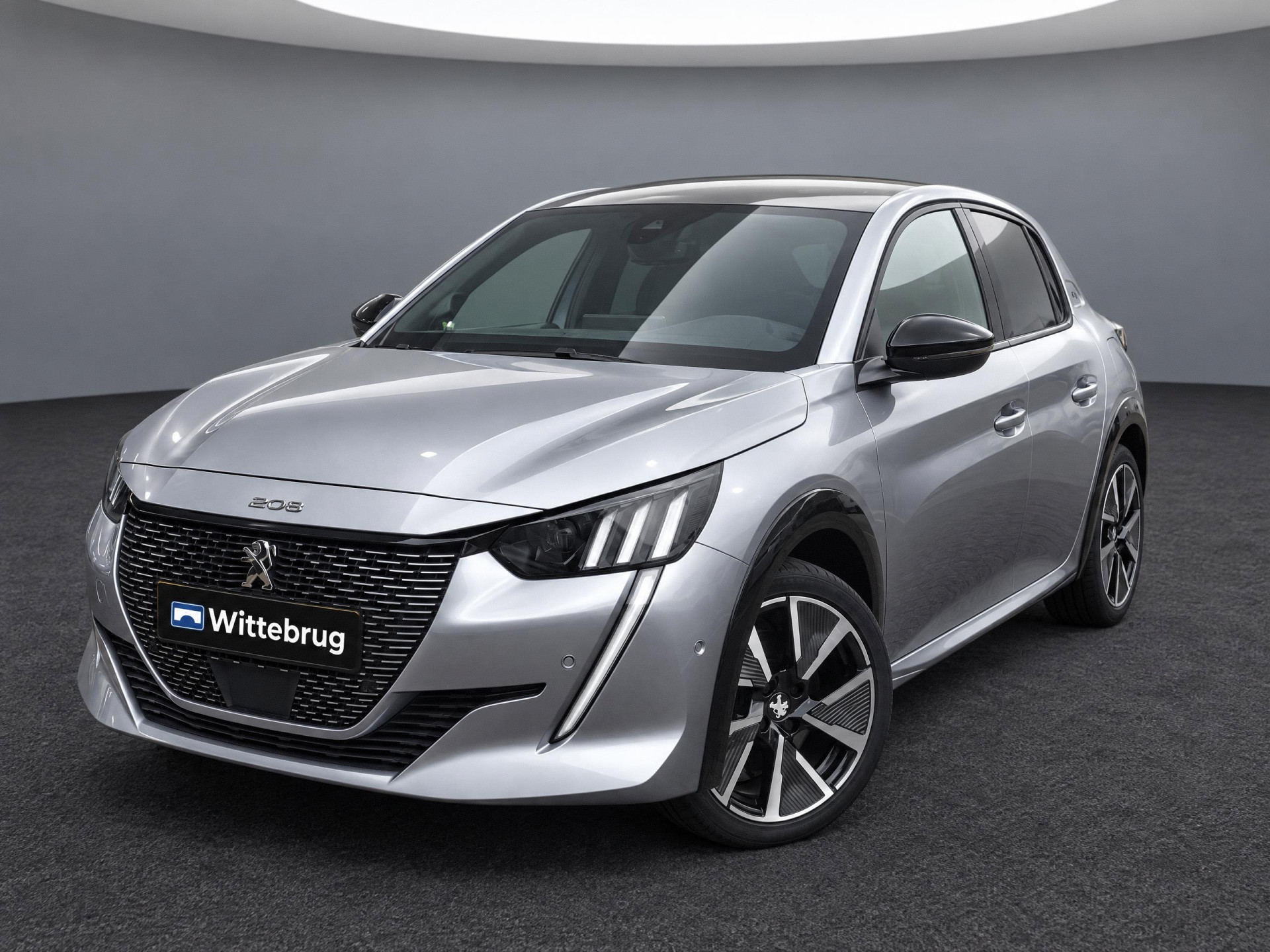 Peugeot e-208 EV GT 350 50 kWh