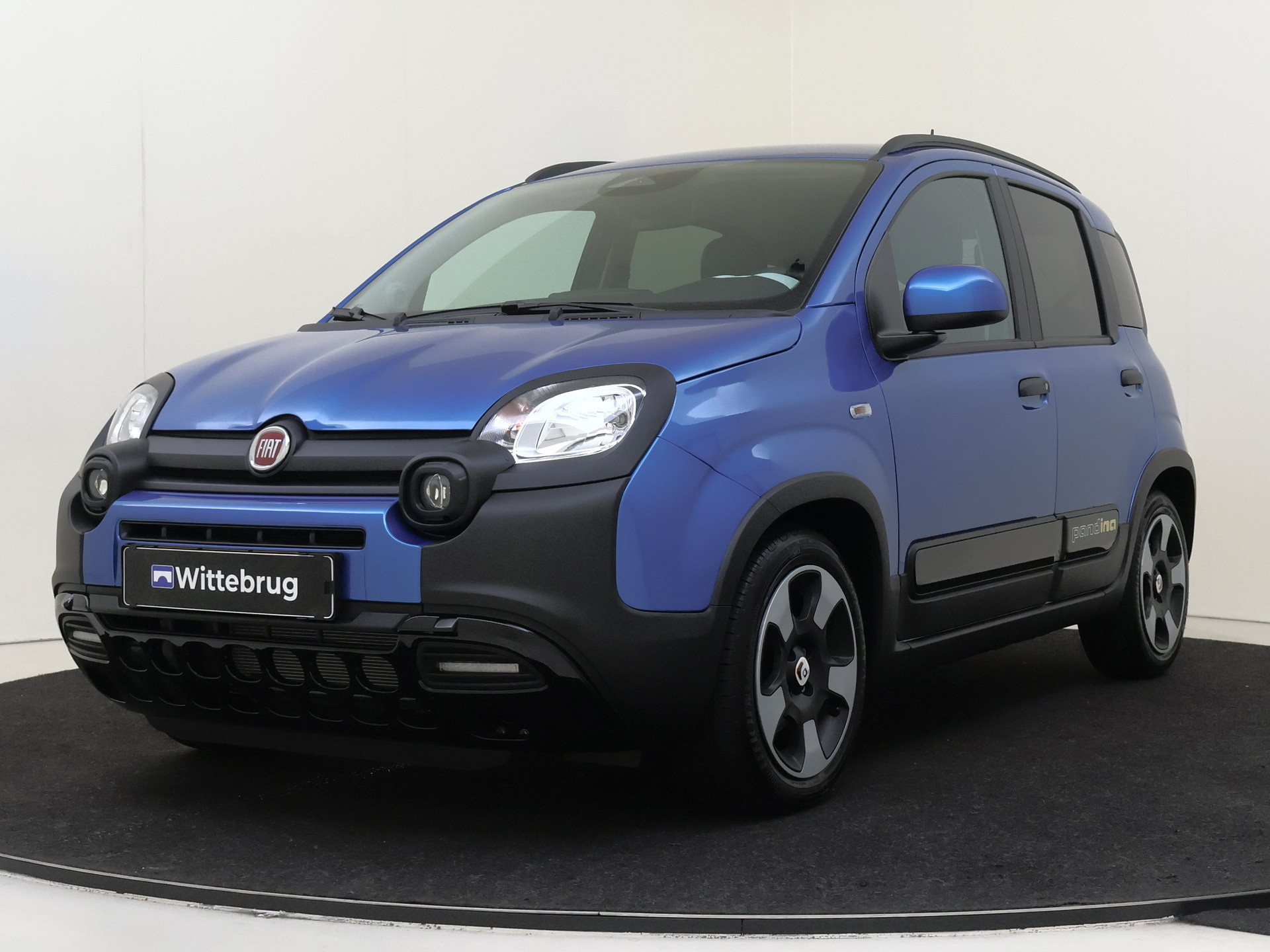 Fiat Panda 1.0 Hybrid Pandina YP