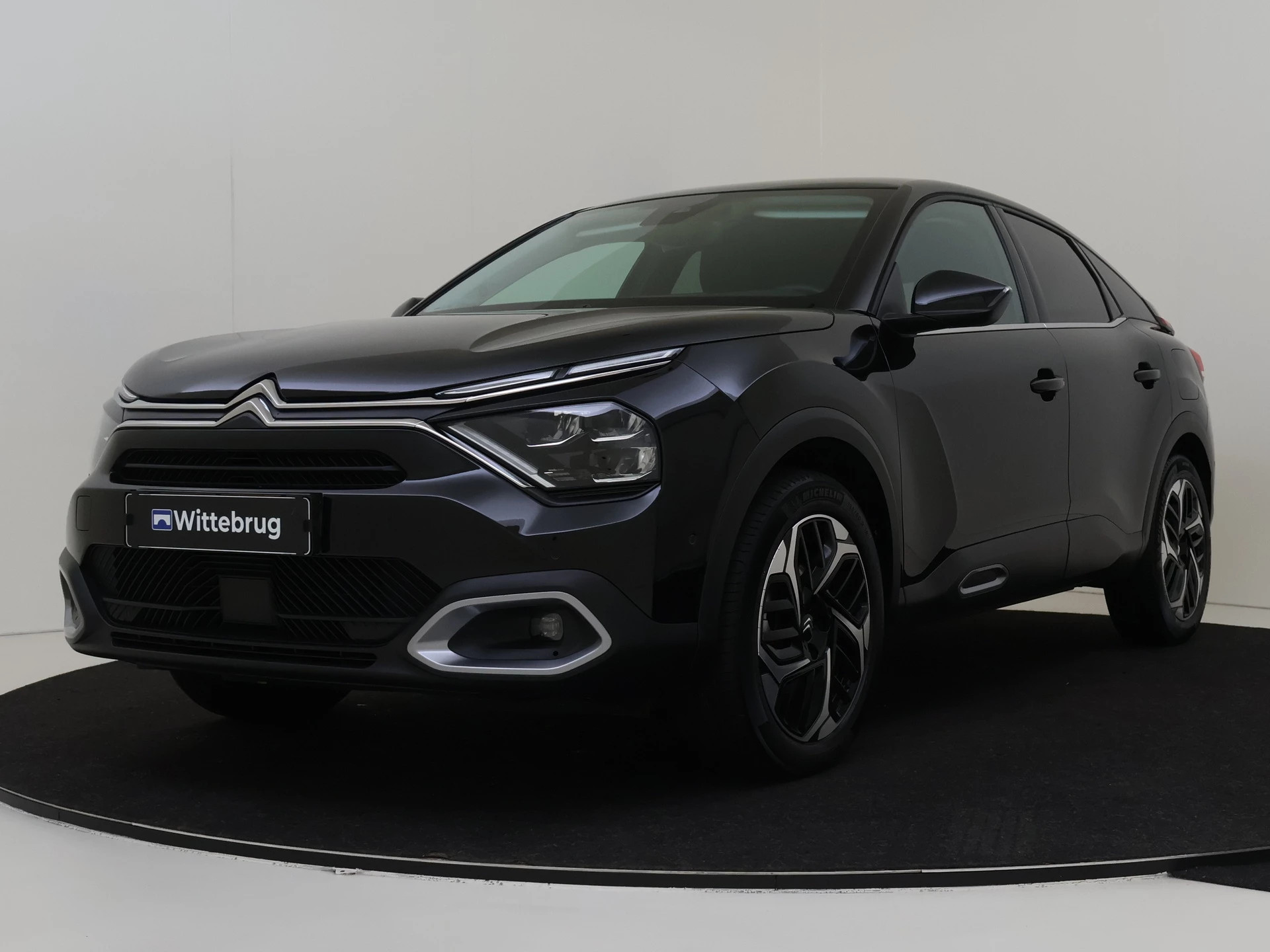 Citroën C4 1.2 PureTech 130pk Max Luxe uitvoering