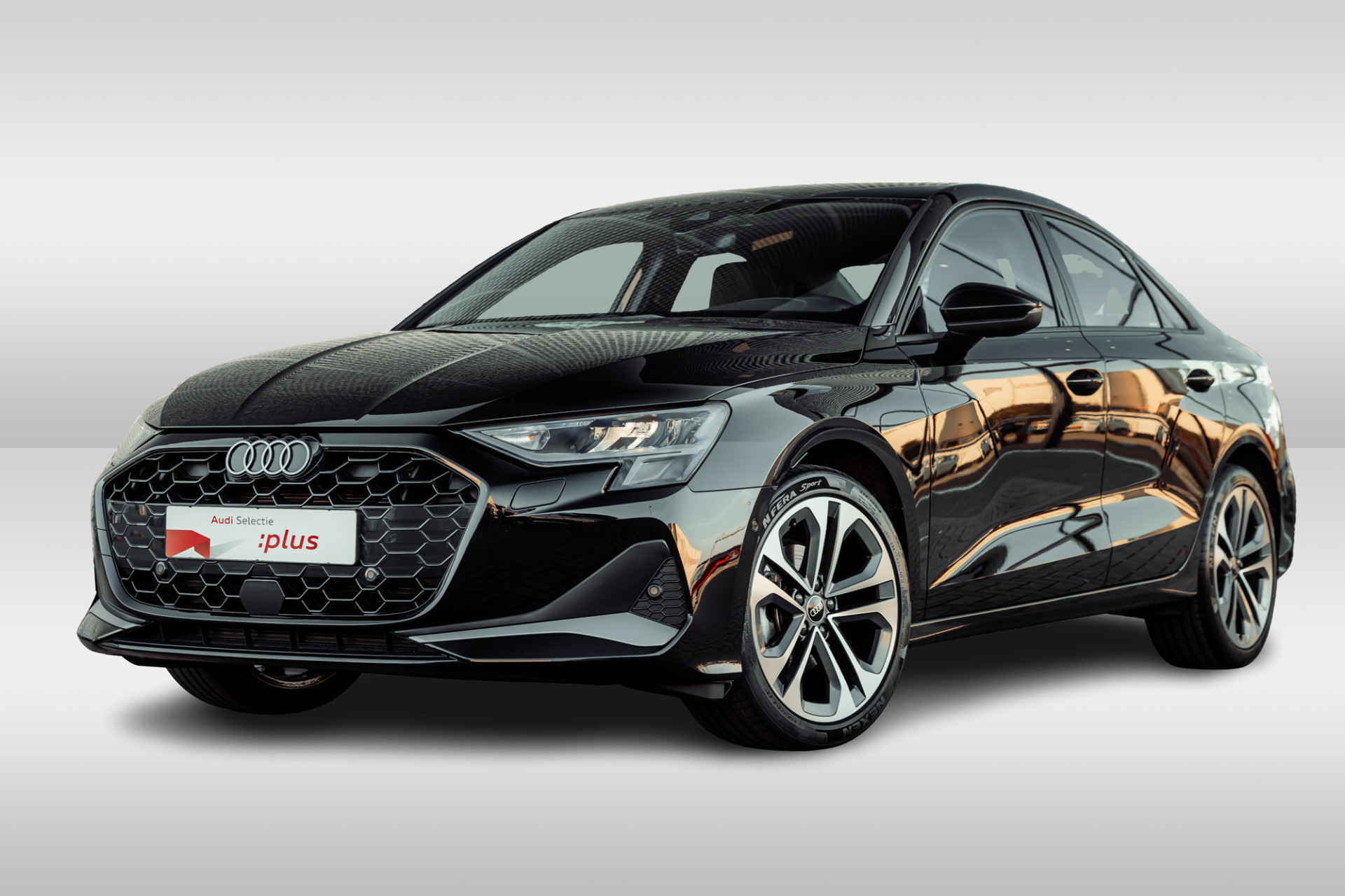 Audi A3 Limousine 35 TFSI 150pk s-tronic Advanced | Climate pakket | Stoelverwarming | 18
