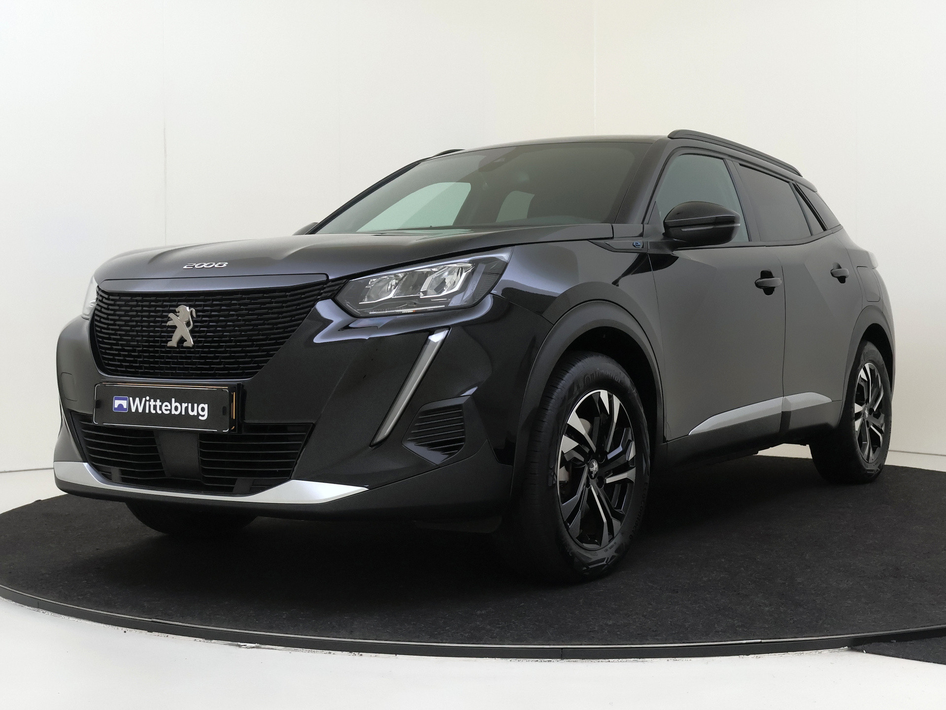 Peugeot e-2008 EV Allure Pack 50 kWh | Camera | Navigatie | Keyless |