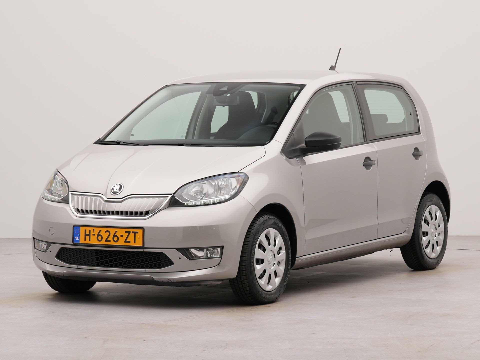 Škoda Citigo e-iV EV Ambition | SoH 94,6% | Parkeersensoren achter | Airco | Cruise control | Bluetooth |