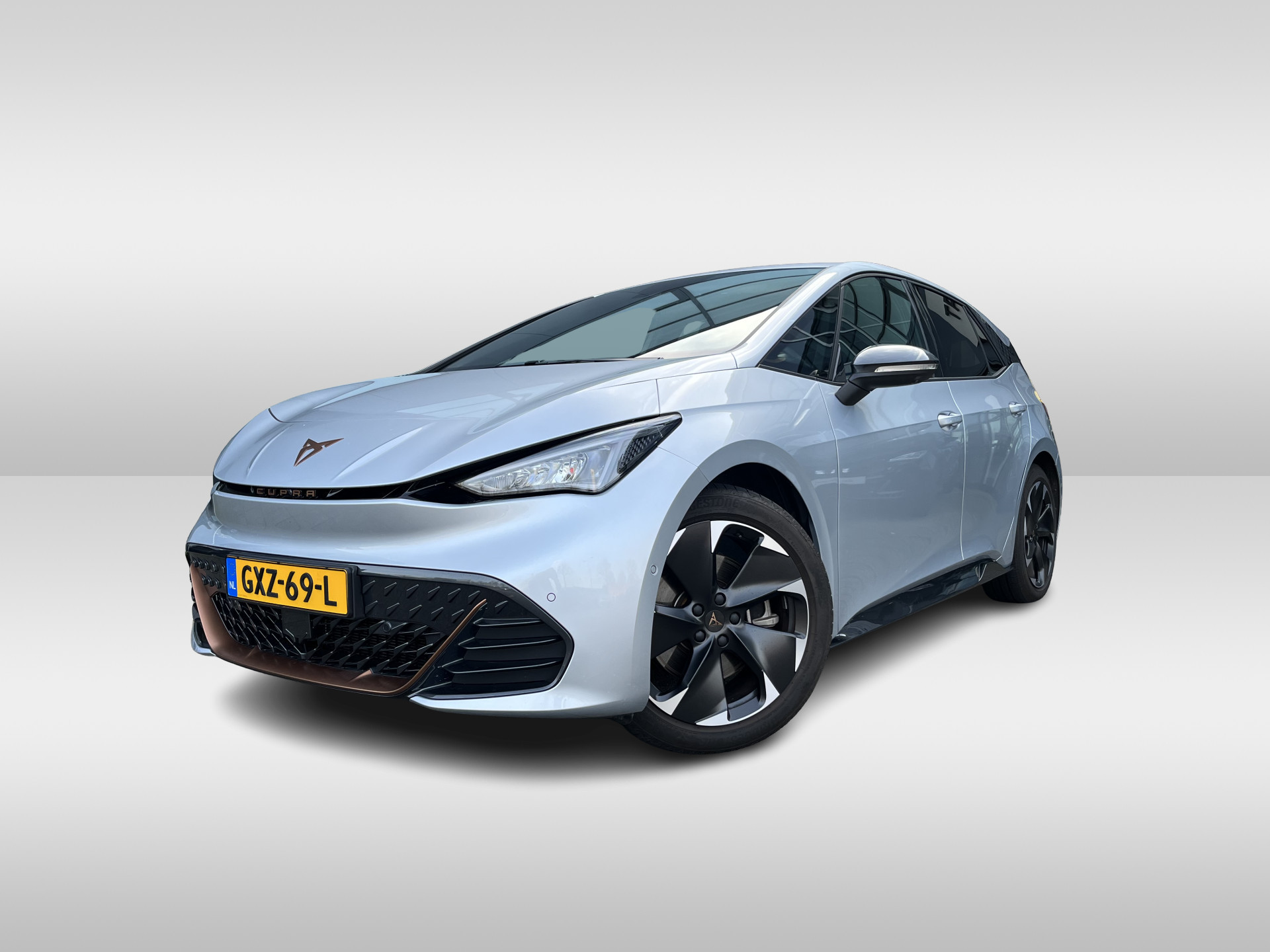 CUPRA Born Business 59 kWh 360 graden camera