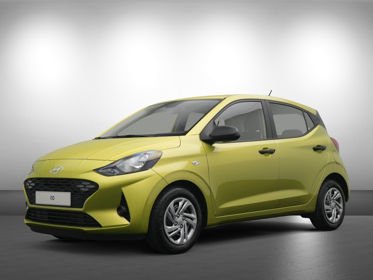 Hyundai i10 1.0 Comfort Met Apple Carplay Navigatie, Airconditioning en Cruise Control