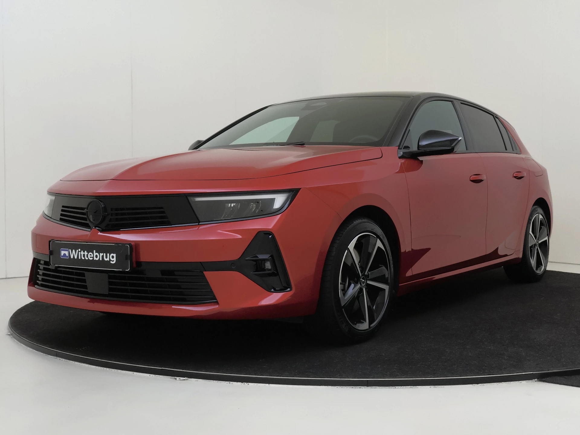 Opel Astra 1.6 Turbo Plug In Hybrid GS Plug-in Hybrid