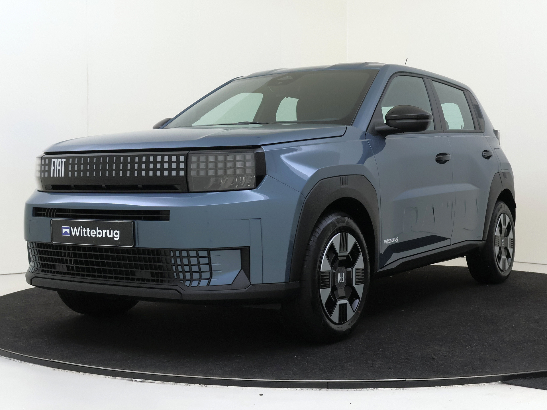 Fiat Grande Panda 1.2 Hybrid ICON | Apple Carplay | Android auto | YP